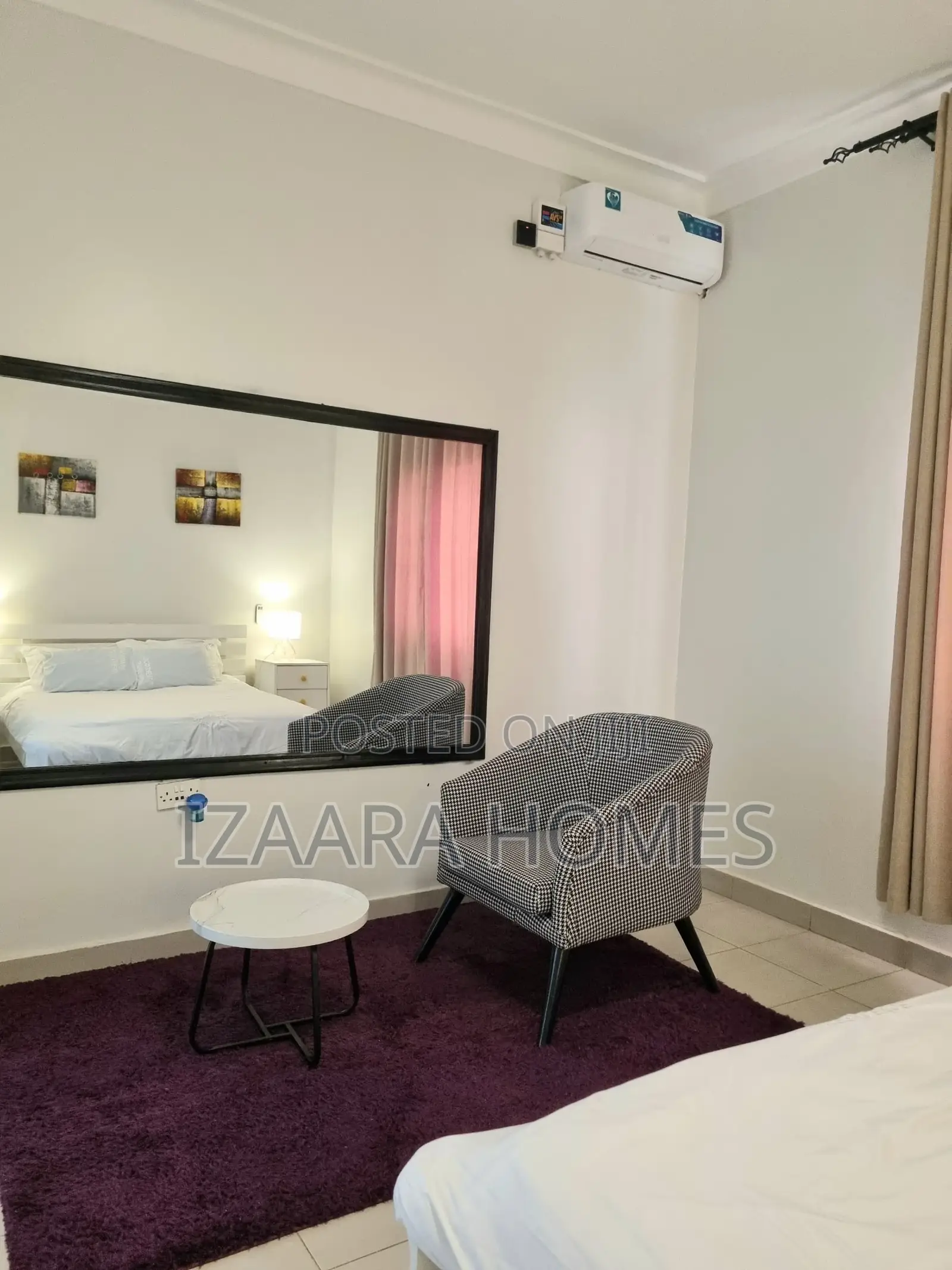 Furnished 1bdrm House in Kyaliwajala, Kira for rent in Kira