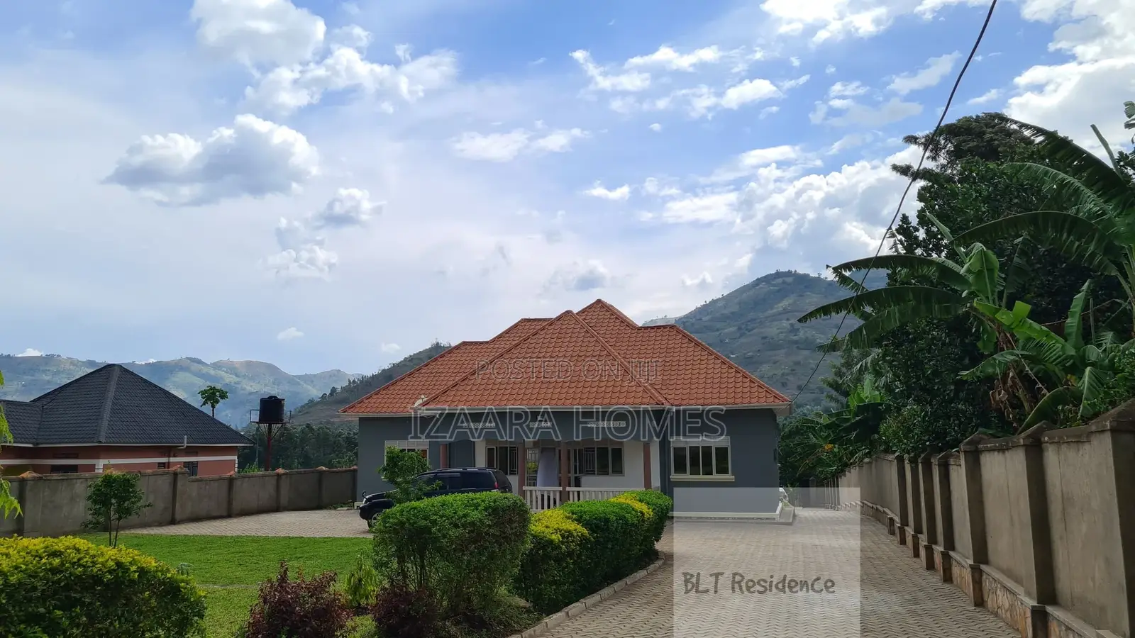 Furnished 4bdrm Bungalow in Rwankingi, Bughoye, Kasese for rent in Kasese
