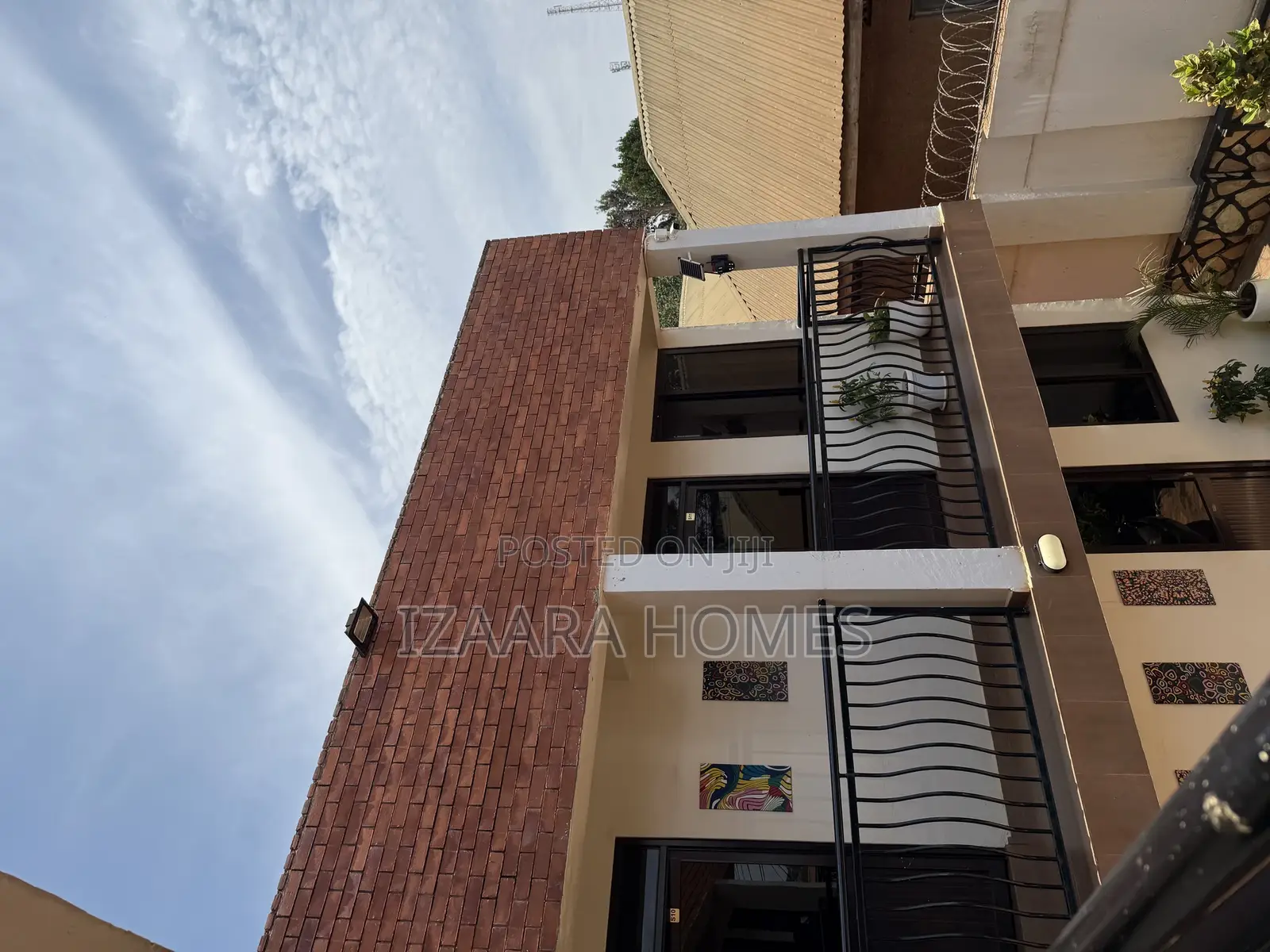 Furnished Studio Apartment in Kireka Kamuli Rd, Kampala for rent in Kampala