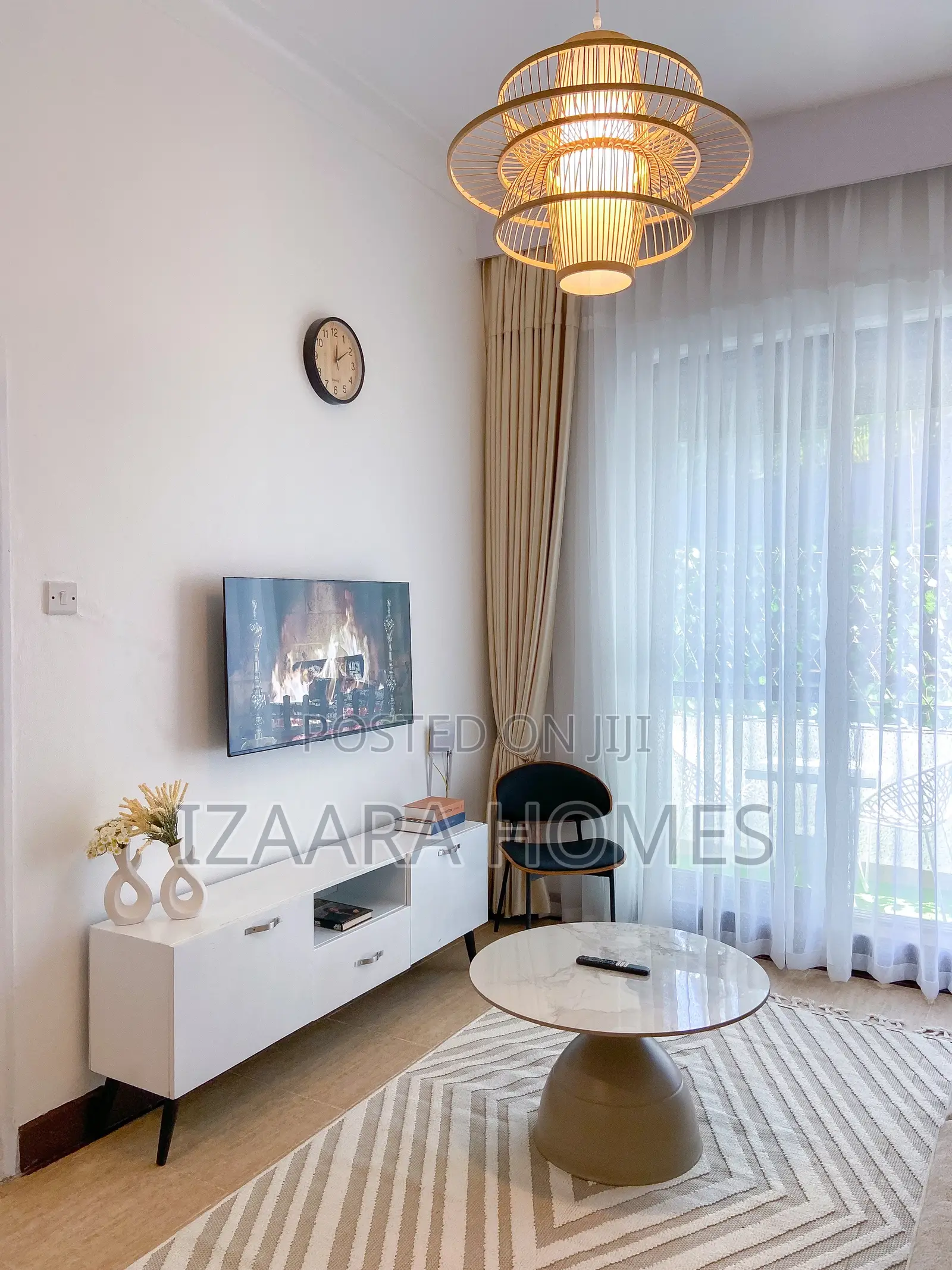 Furnished 1bdrm Apartment in Kololo, Central Division for rent in Central Division