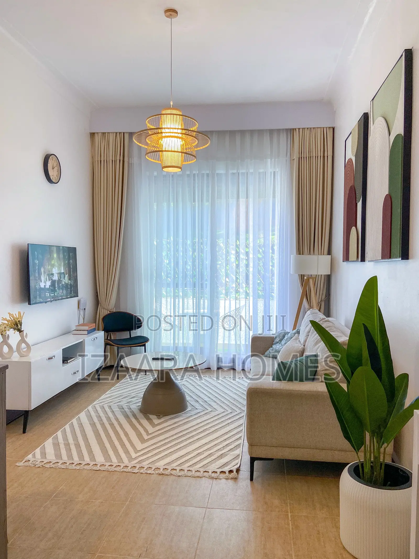 Furnished 1bdrm Apartment in Kololo, Central Division for rent in Central Division