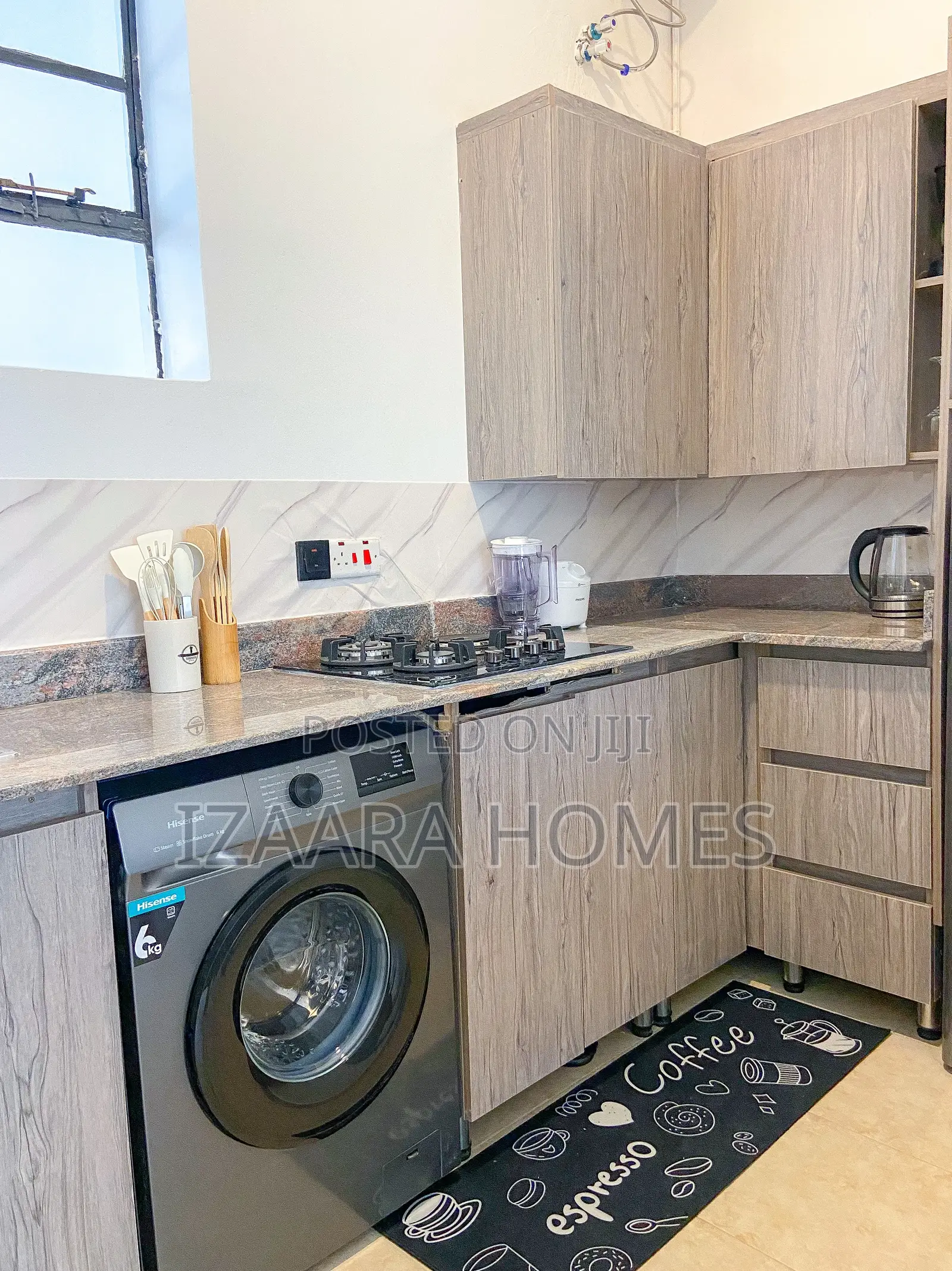 Furnished 1bdrm Apartment in Kololo, Central Division for rent in Central Division