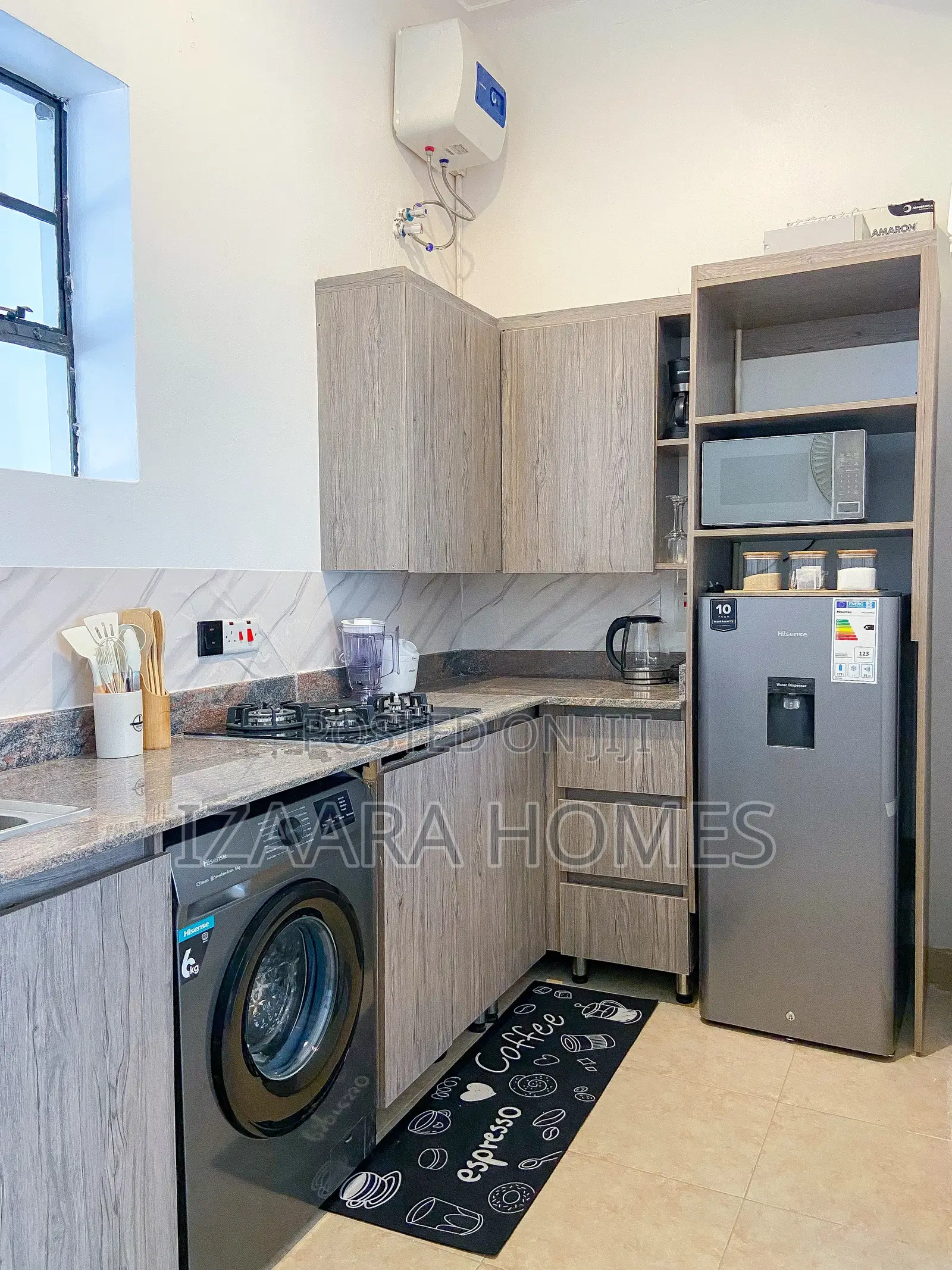Furnished 1bdrm Apartment in Kololo, Central Division for rent in Central Division