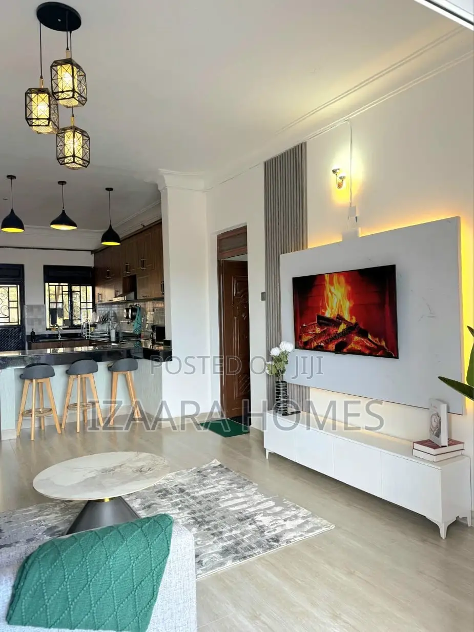 Furnished 2bdrm Apartment in Gaba Near Speke, Central Division for rent in Central Division