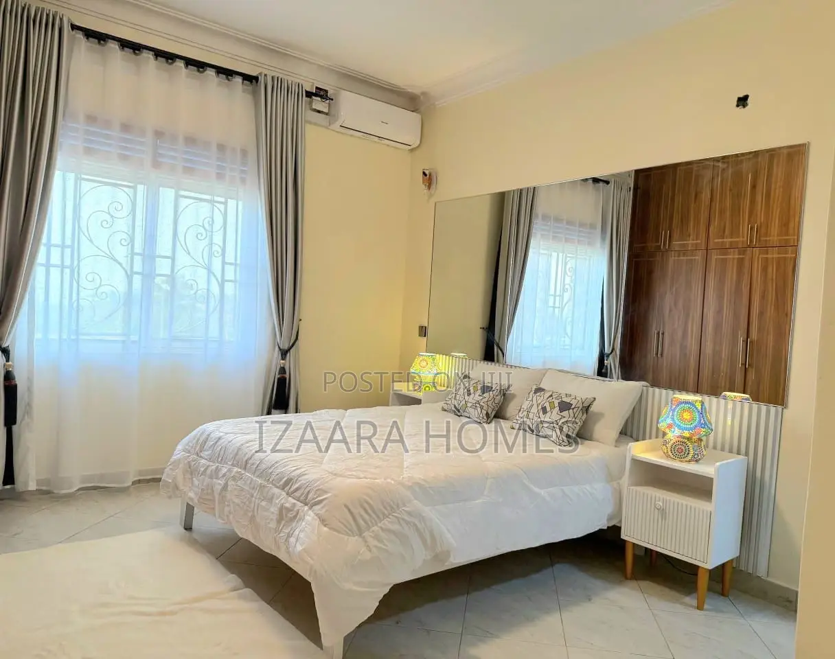 Furnished 2bdrm Apartment in Gaba Near Speke, Central Division for rent in Central Division