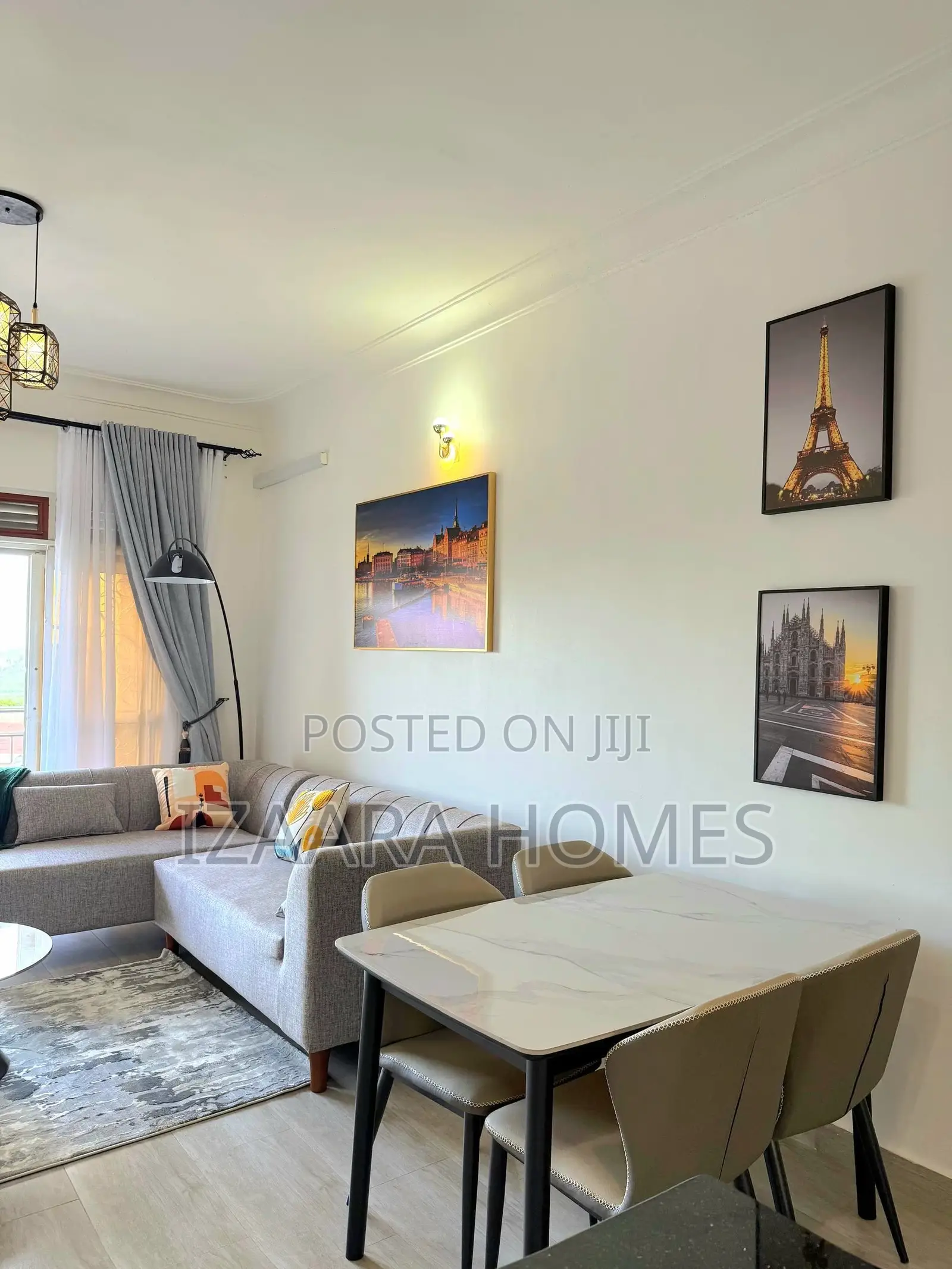 Furnished 2bdrm Apartment in Gaba Near Speke, Central Division for rent in Central Division