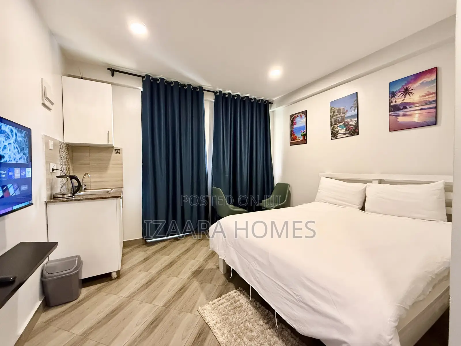 Studio Apartment in Kireka Kamuli Rd, Central Division for rent in Central Division