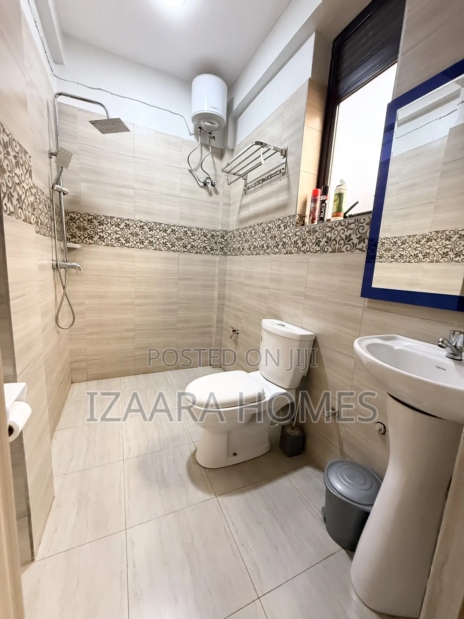 Studio Apartment in Kireka Kamuli Rd, Central Division for rent in Central Division