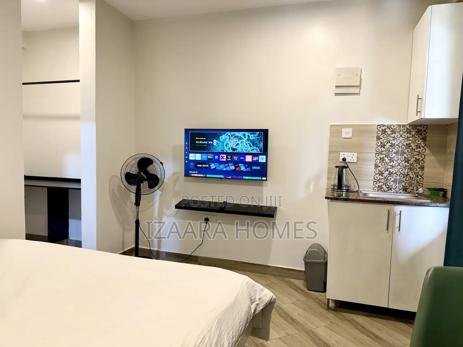 Studio Apartment in Kireka Kamuli Rd, Central Division for rent in Central Division