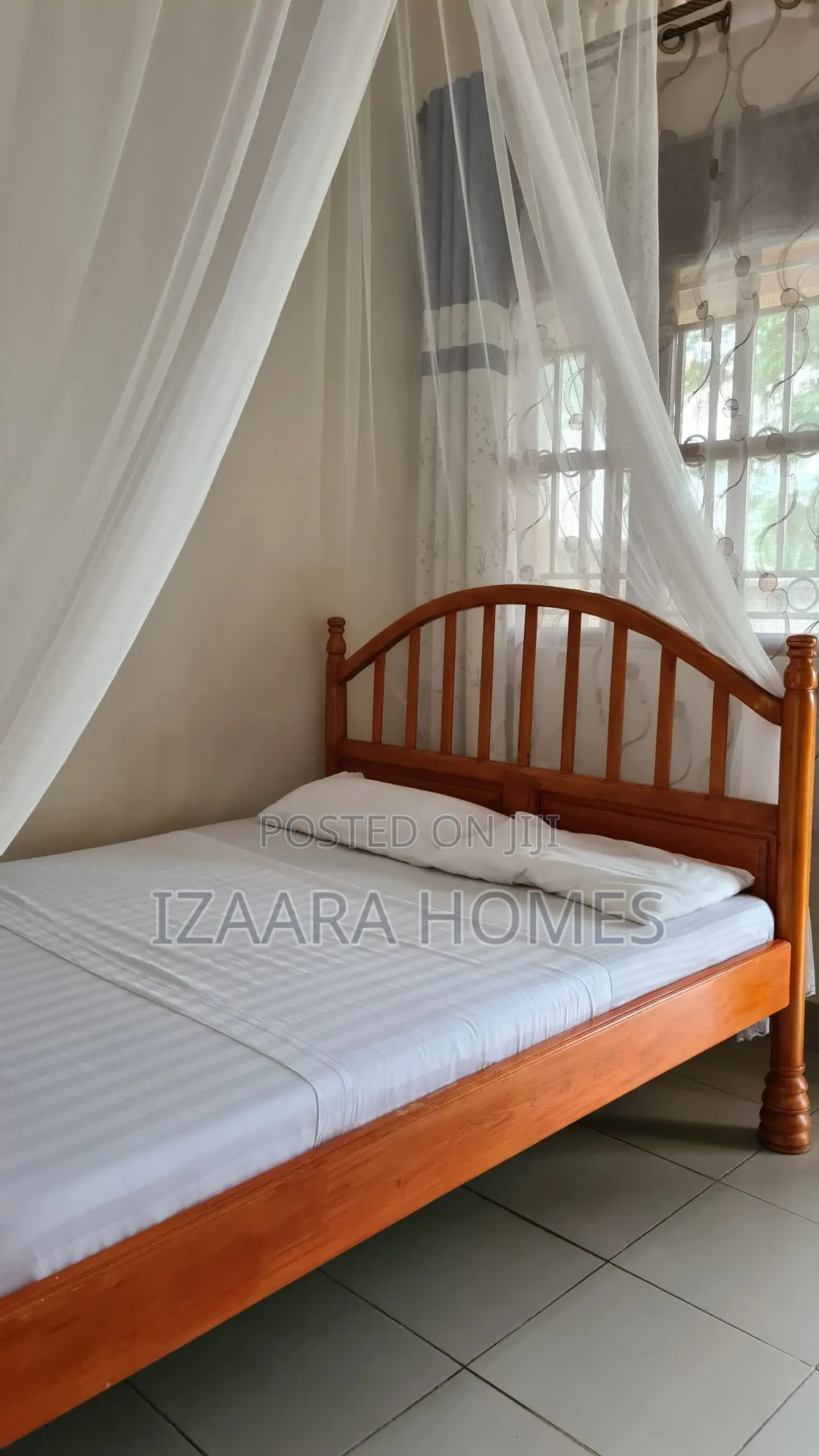 1bdrm Bedsitter in Blt Guest House, Kasese for rent in Kasese