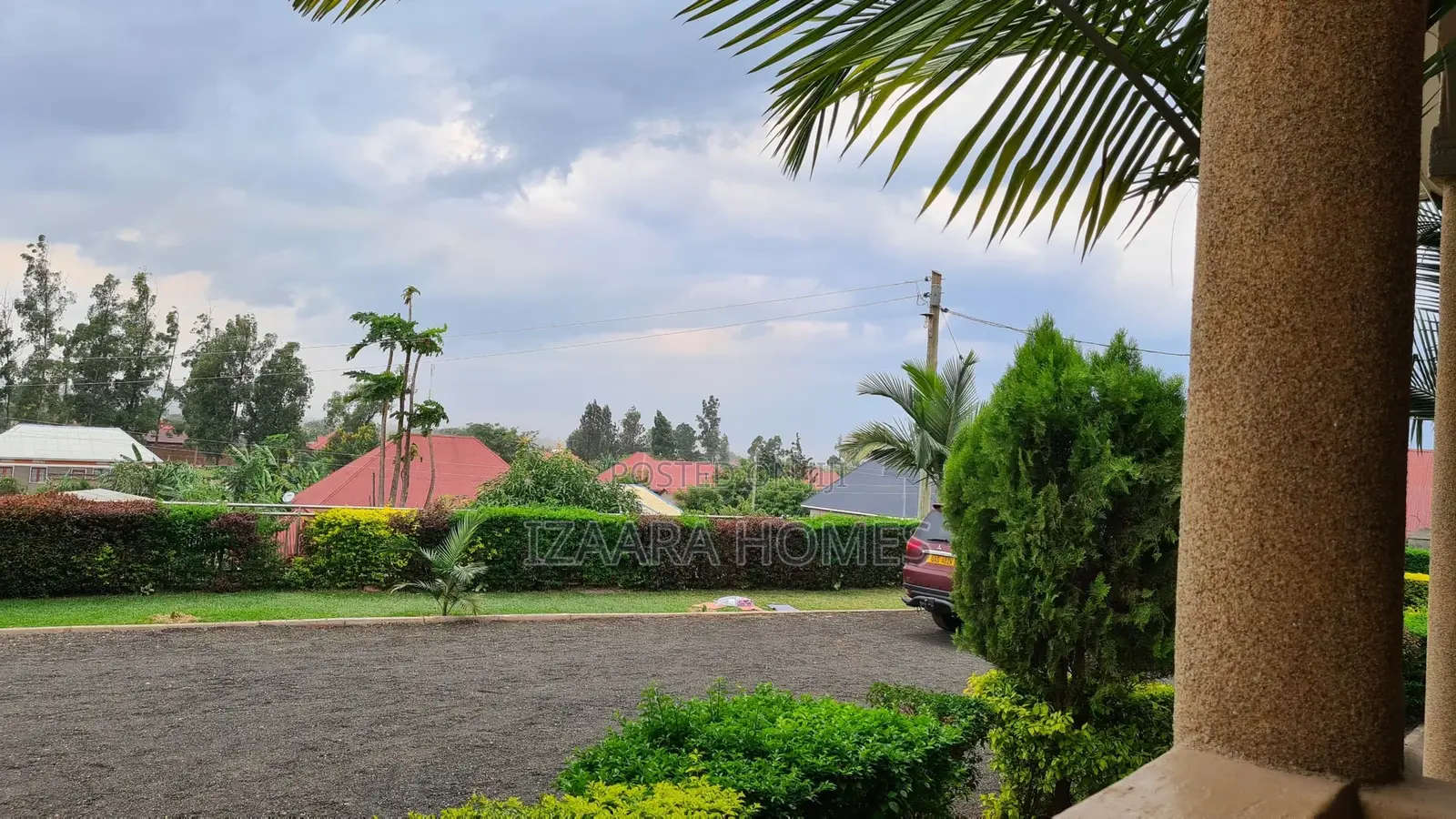 1bdrm Bedsitter in Blt Guest House, Kasese for rent in Kasese