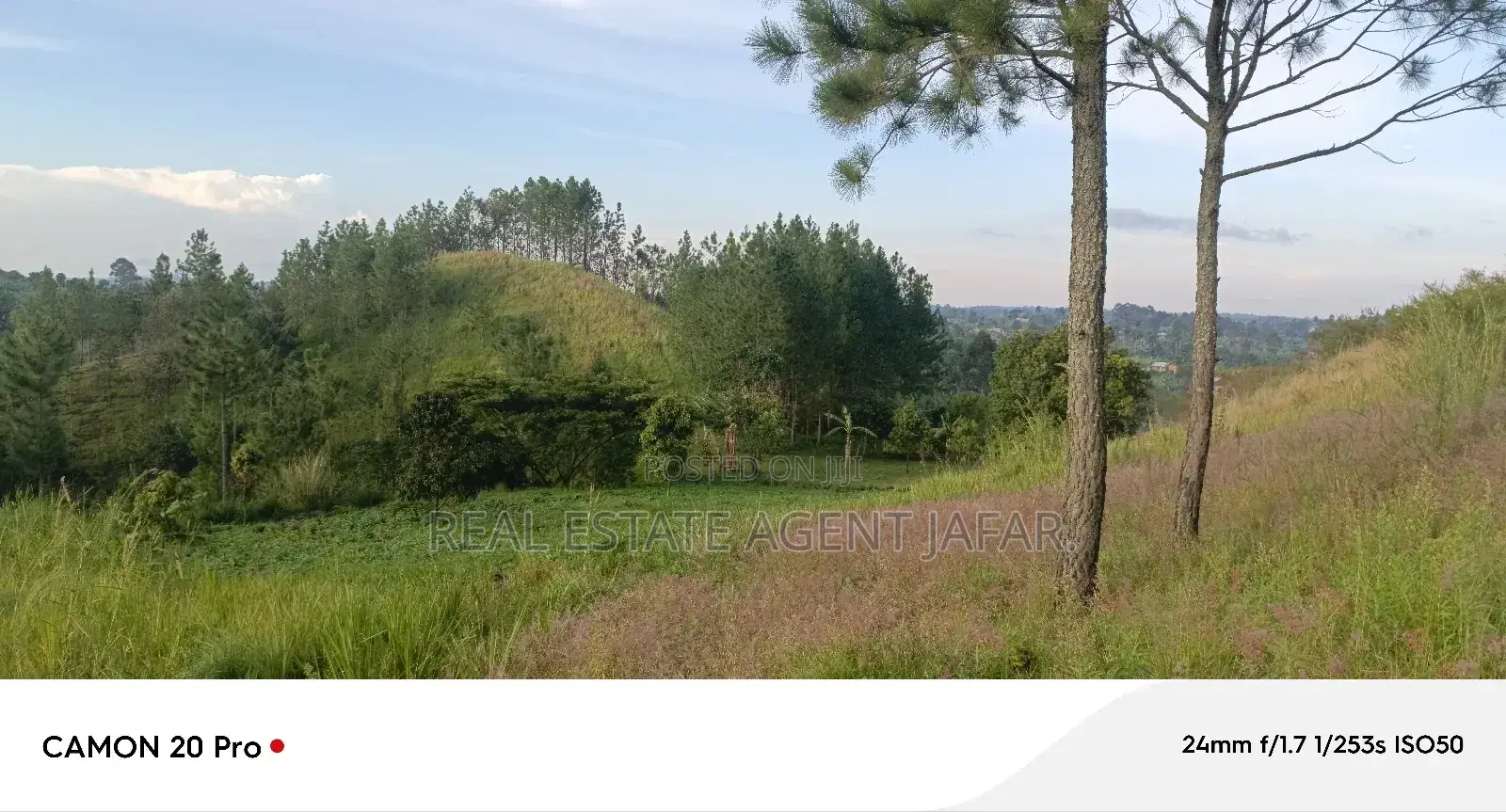 8.5 Acres Of Freehold Titled Land Sale In Fort Portal. in Kabalore
