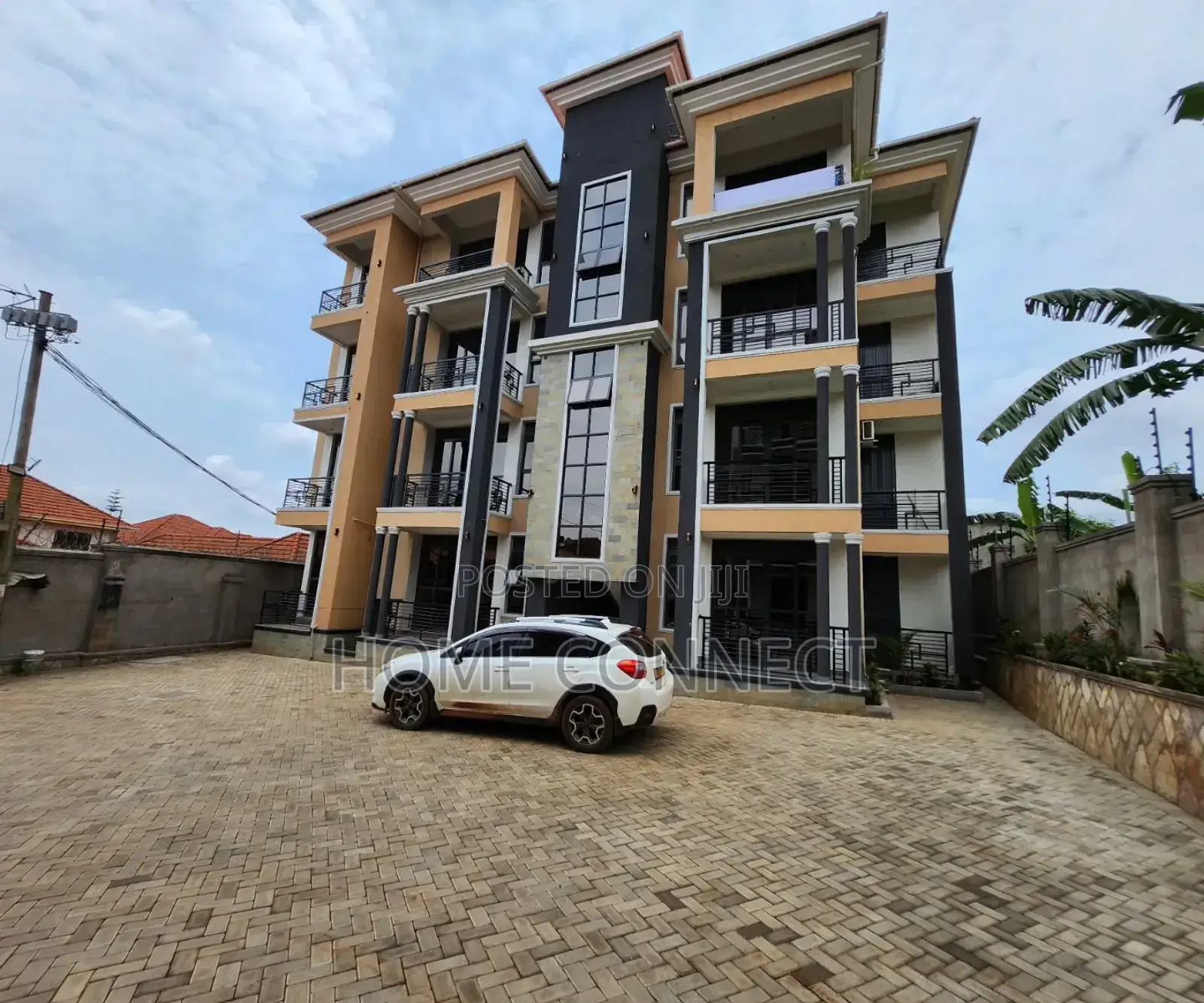 3bdrm Apartment in Najjera, Central Division for rent in Central Division