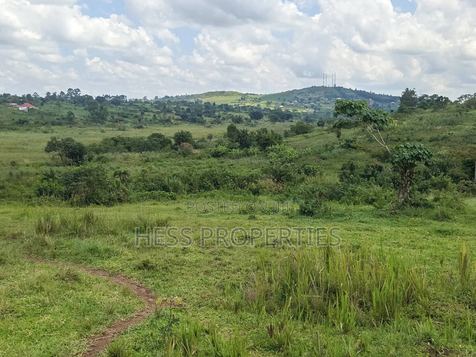 Commercial Land on Sale in Kyenjojo