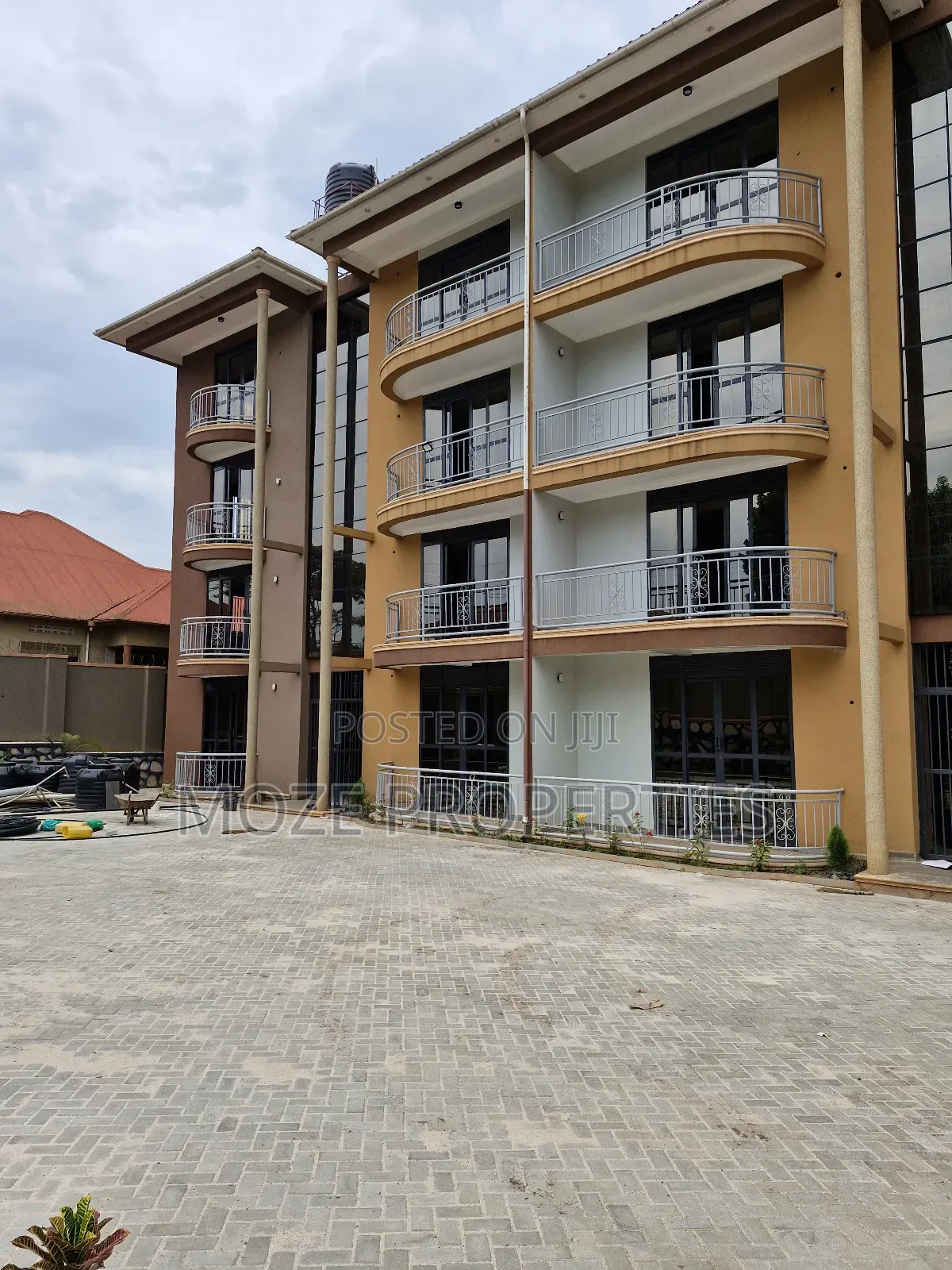 2bdrm Apartment in Kyaliwajala, Central Division for rent in Central Division