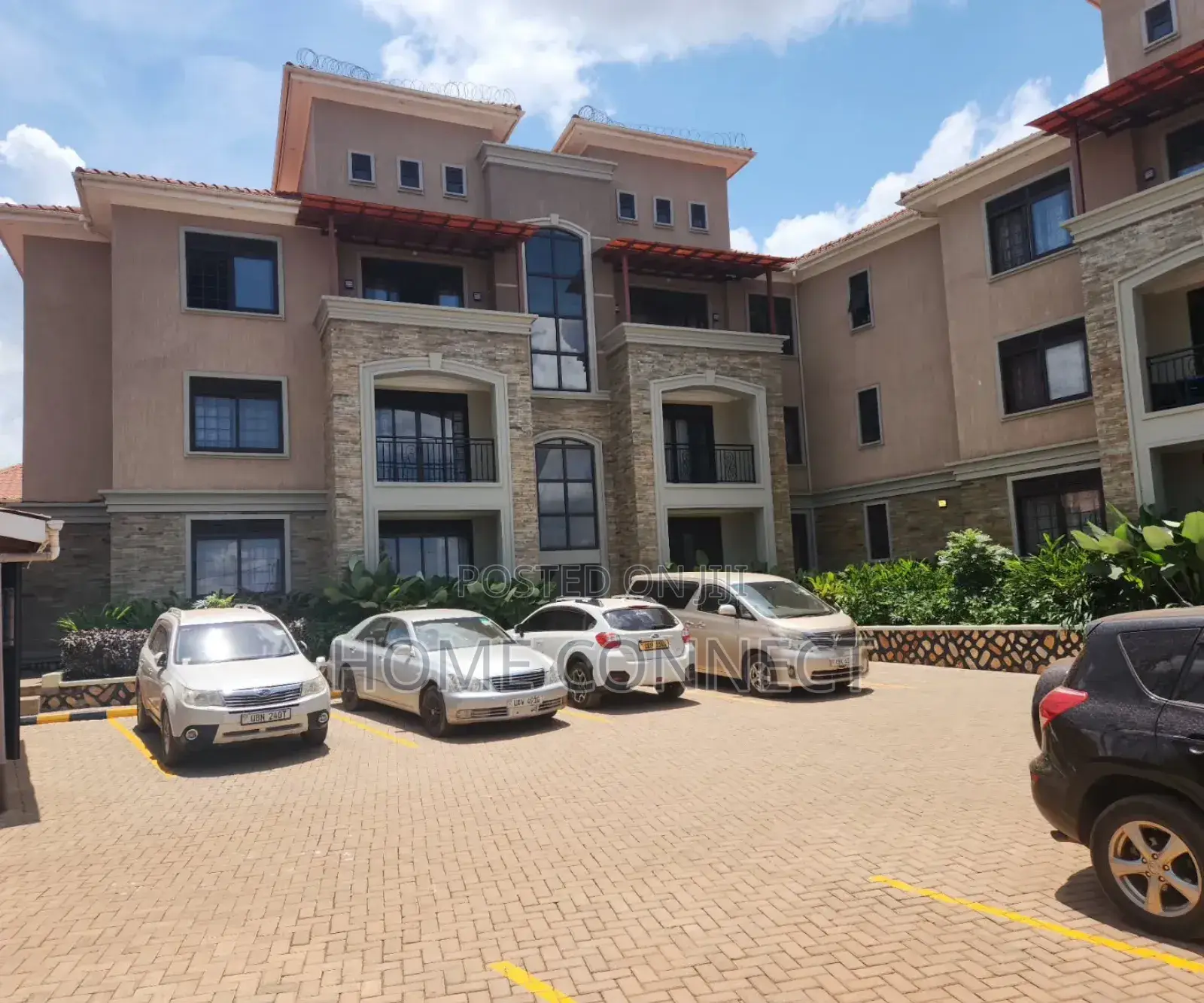 3bdrm Apartment in Kisaasi  Kulambiro, Central Division for rent in Central Division