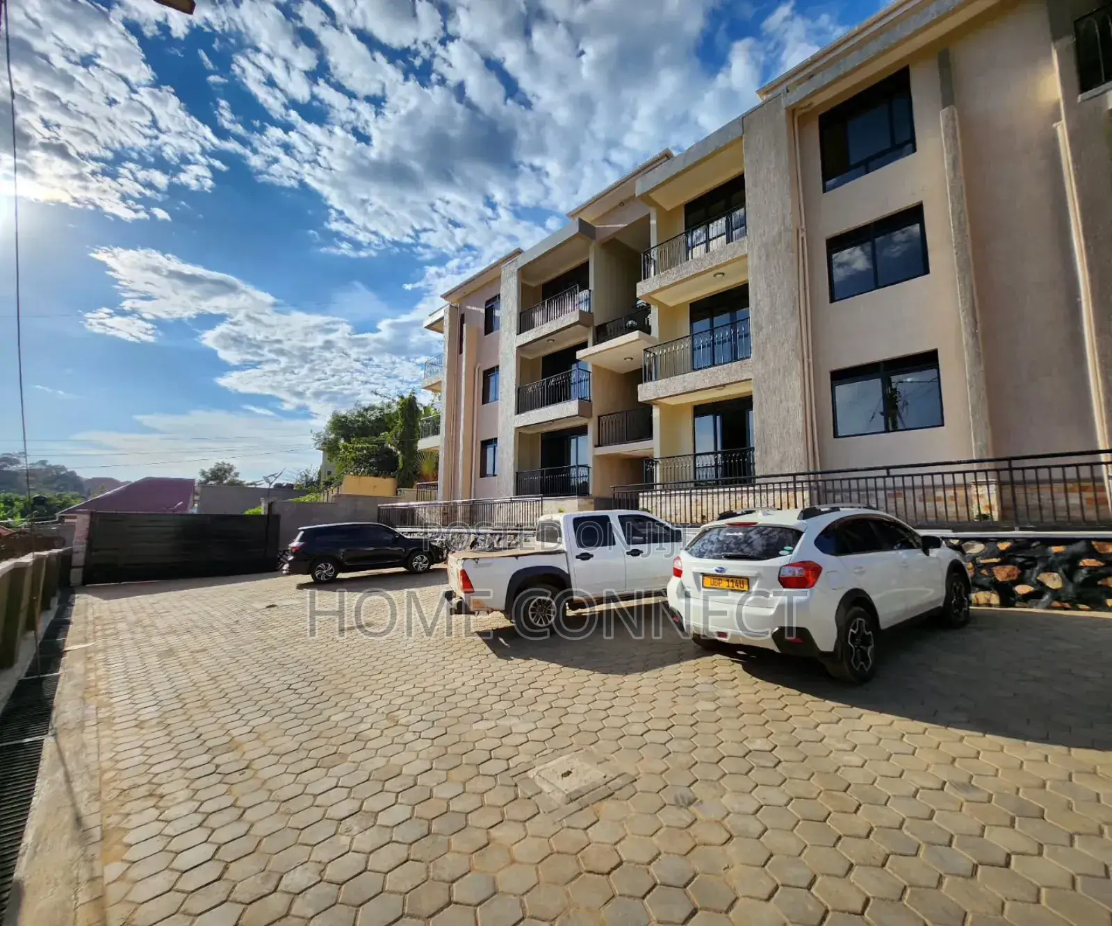2bdrm Apartment in Bukoto, Central Division for rent in Central Division