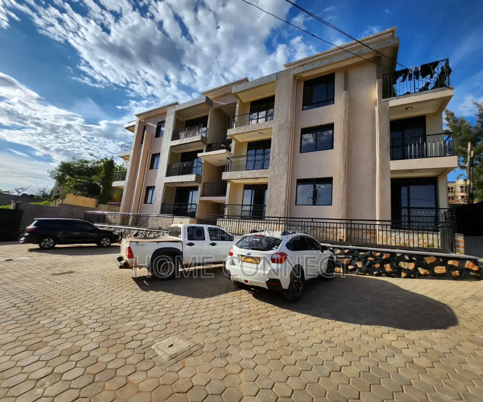 2bdrm Apartment in Bukoto, Central Division for rent in Central Division