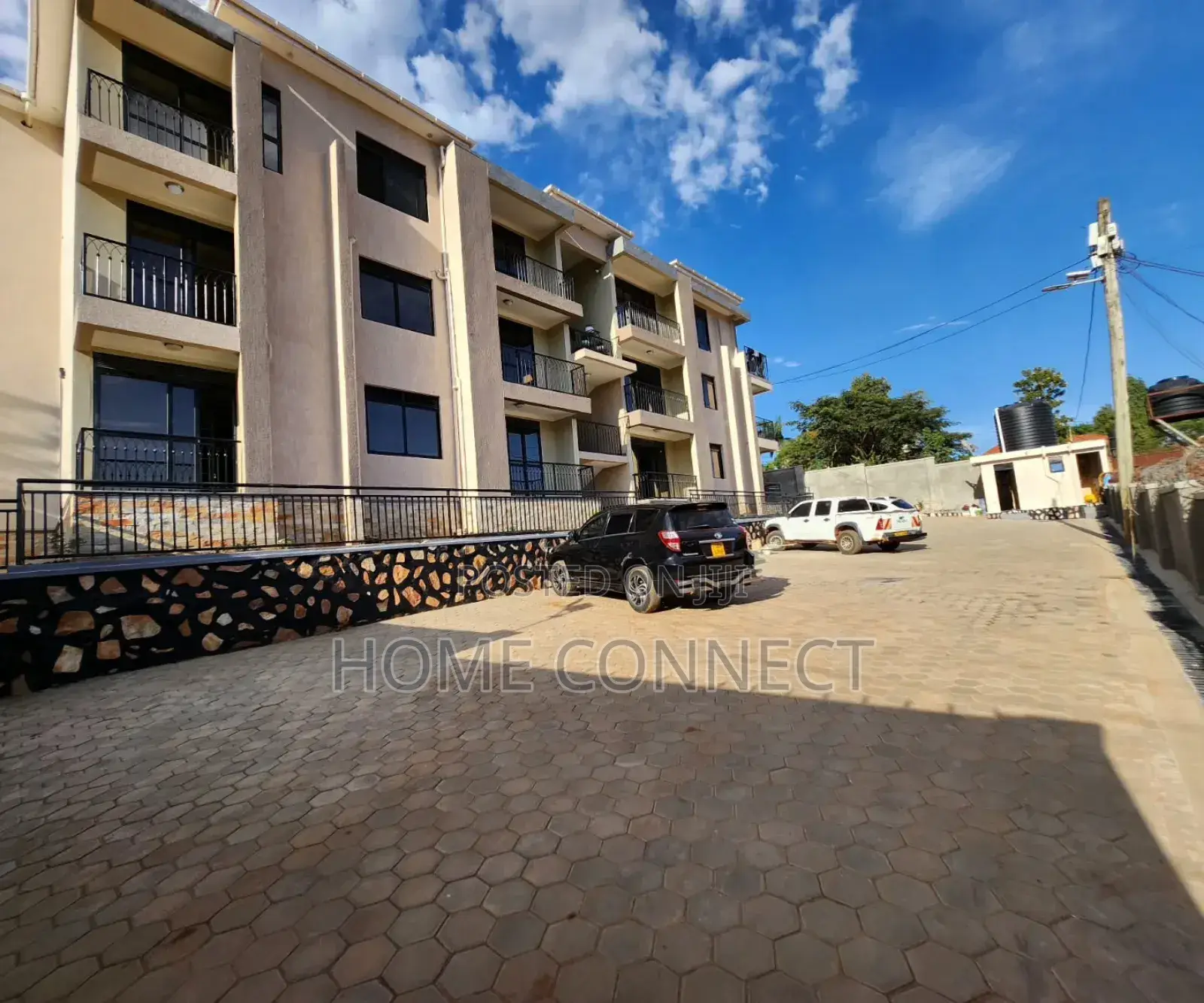 2bdrm Apartment in Bukoto, Central Division for rent in Central Division