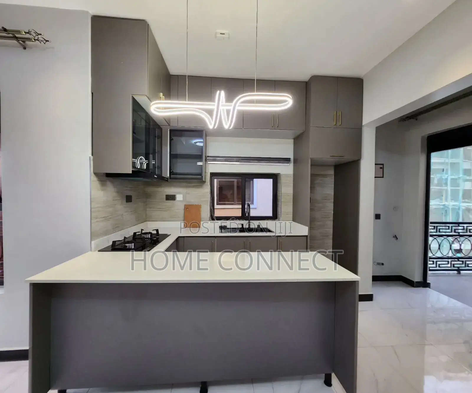 1bdrm Apartment in Kisaasi, Central Division for rent in Central Division