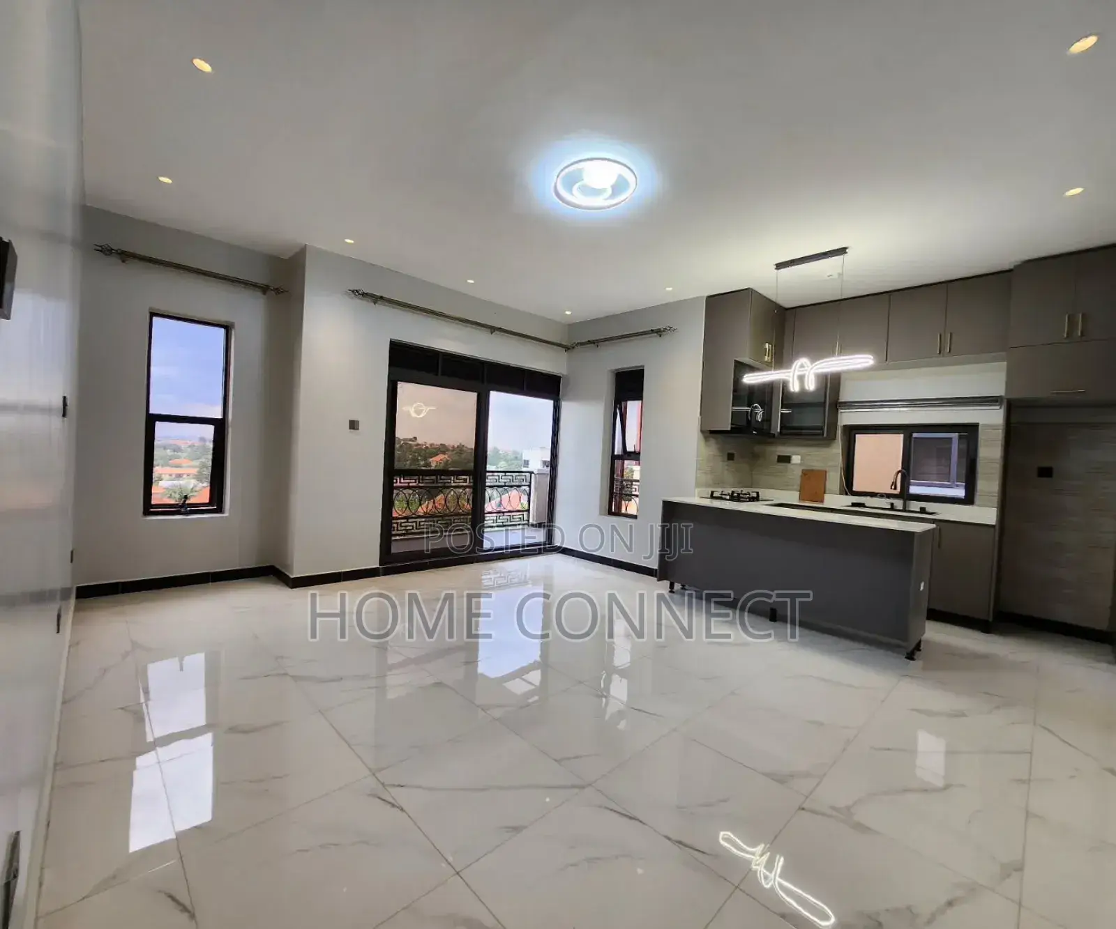 1bdrm Apartment in Kisaasi, Central Division for rent in Central Division