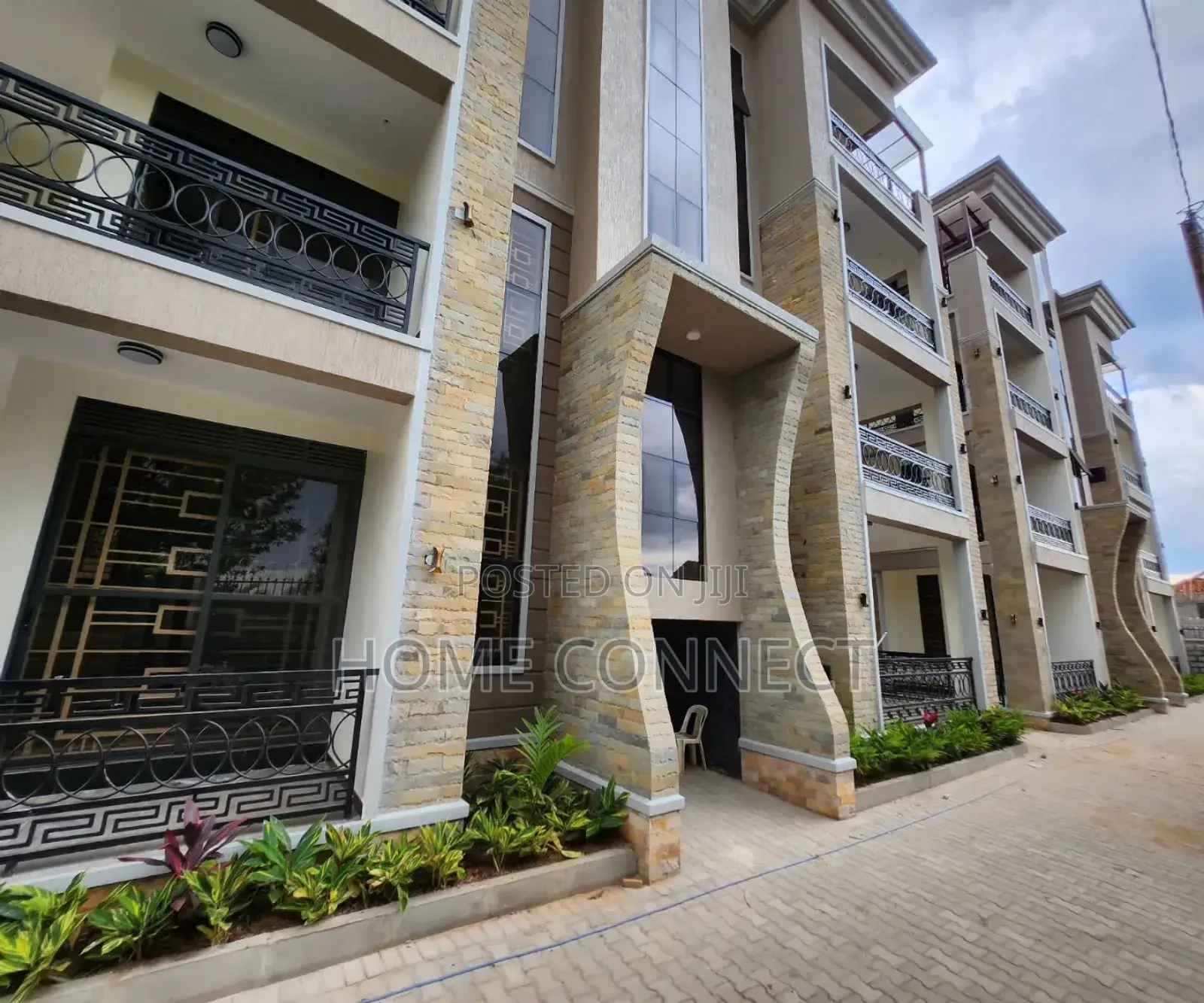 1bdrm Apartment in Kisaasi, Central Division for rent in Central Division