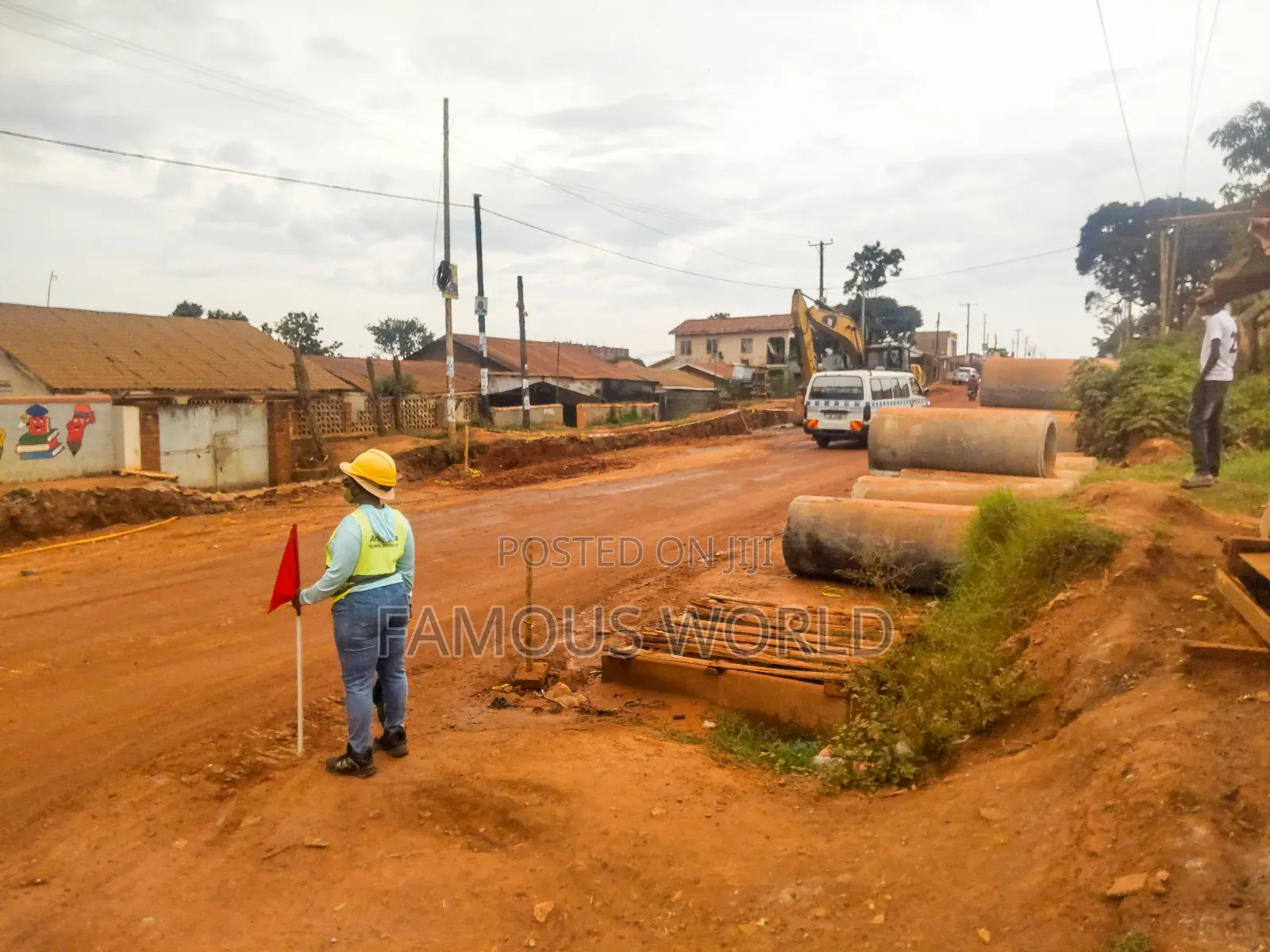 4bdrm Townhouse/Terrace in Entebbe Kitoro, Katabi for sale in Katabi