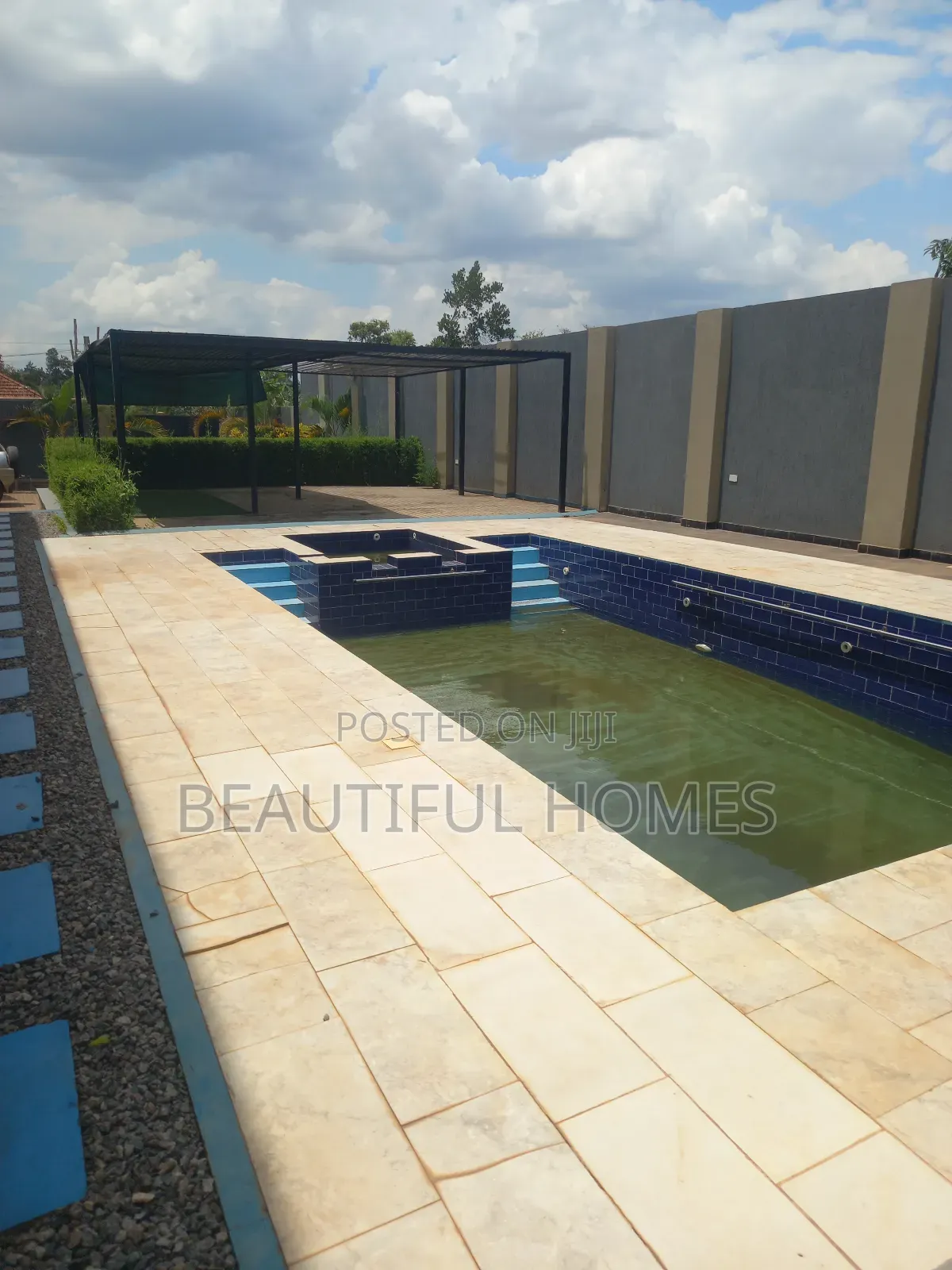Furnished 6bdrm Mansion in Kyanja, Central Division for sale in Central Division