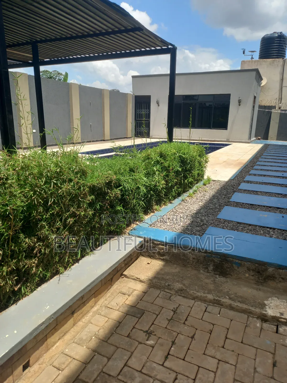 Furnished 6bdrm Mansion in Kyanja, Central Division for sale in Central Division