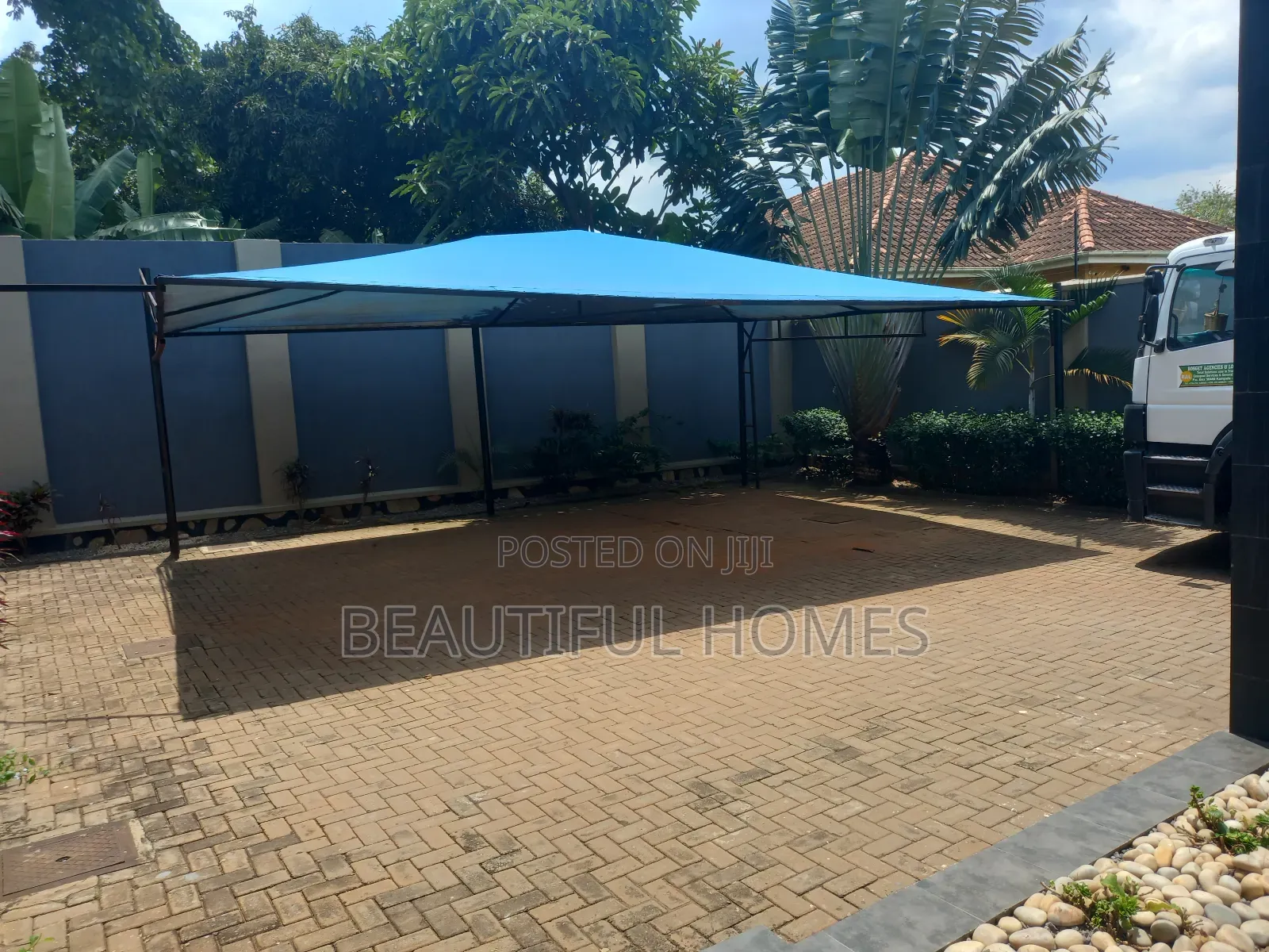 Furnished 6bdrm Mansion in Kyanja, Central Division for sale in Central Division