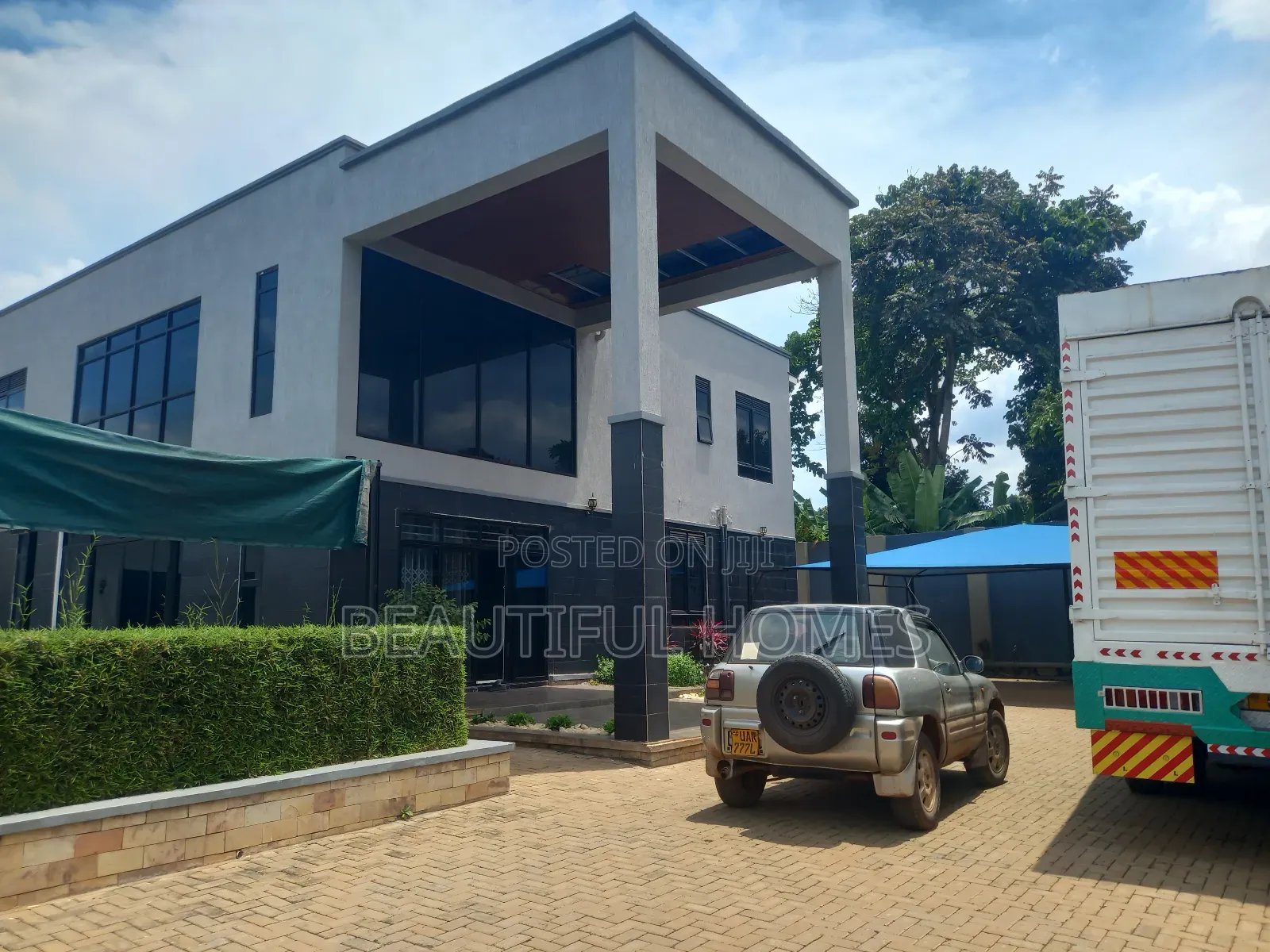 Furnished 6bdrm Mansion in Kyanja, Central Division for sale in Central Division