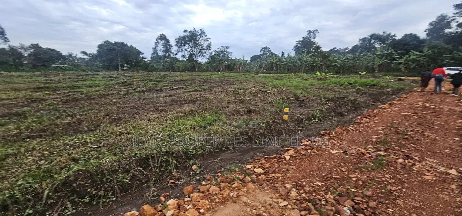 Quick Plots On Sale At Namayumba Along Hoima Road in Wakiso / Wakiso