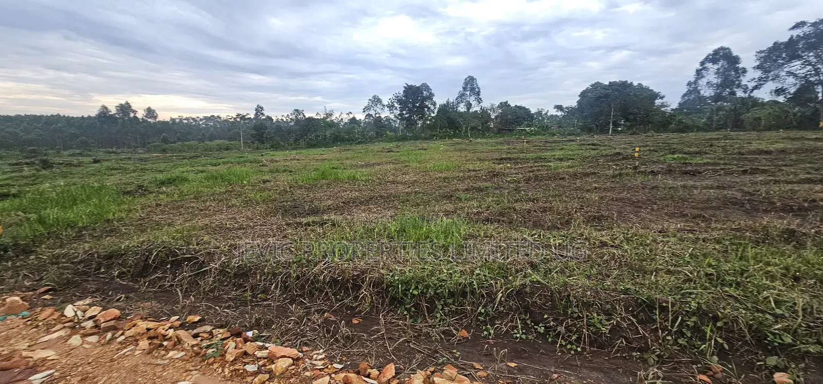 Quick Plots On Sale At Namayumba Along Hoima Road in Wakiso / Wakiso