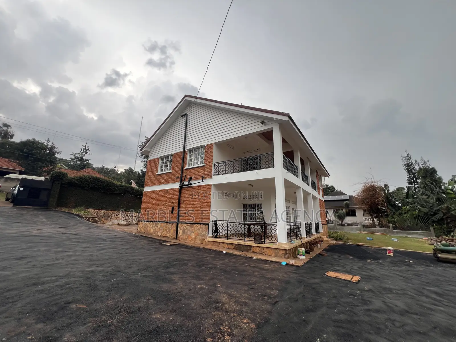 5bdrm House in Naguru, Central Division for rent in Central Division