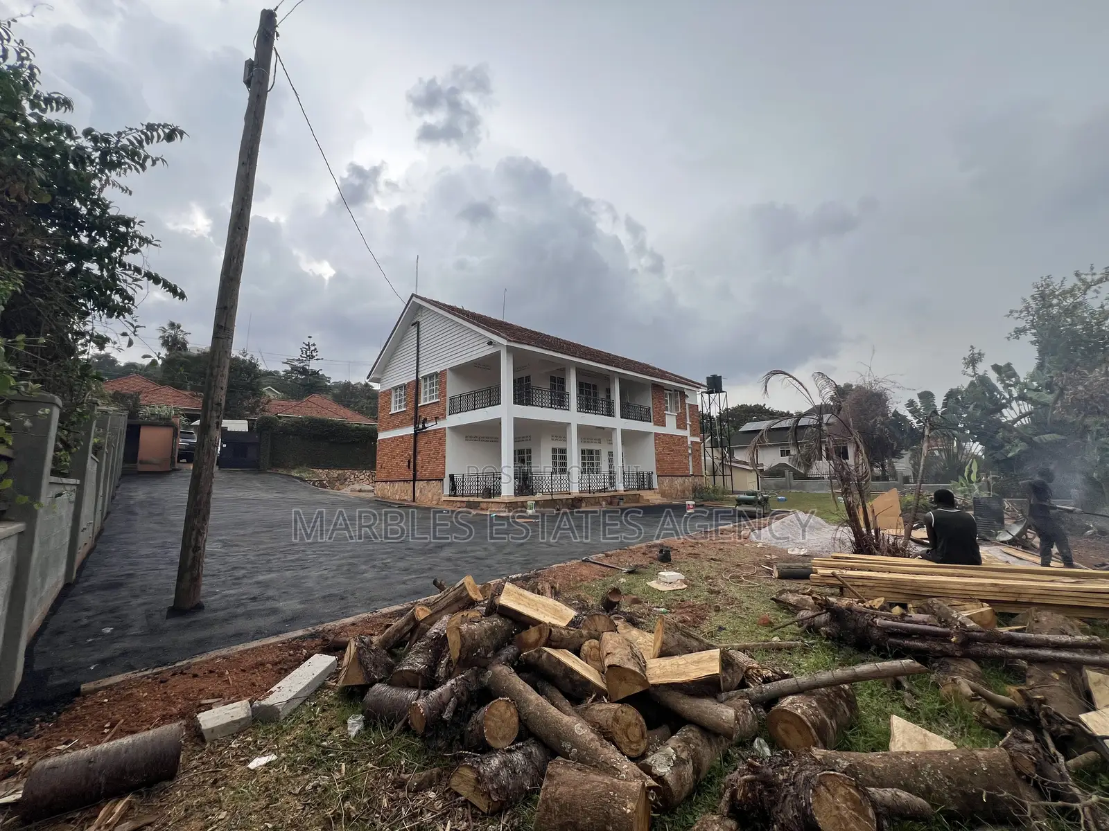 5bdrm House in Naguru, Central Division for rent in Central Division