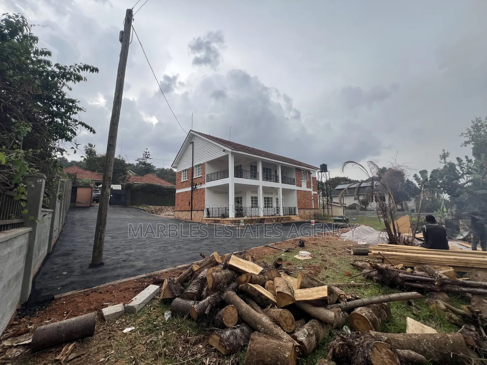 5bdrm House in Naguru, Central Division for rent in Central Division