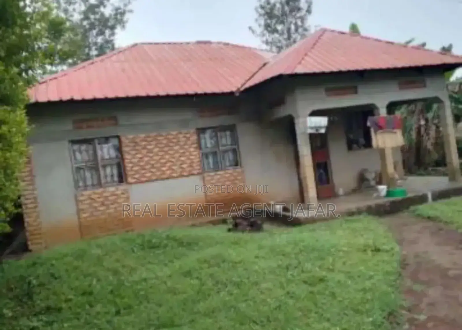 Furnished 3bdrm House in Kabalore for sale in Kabalore