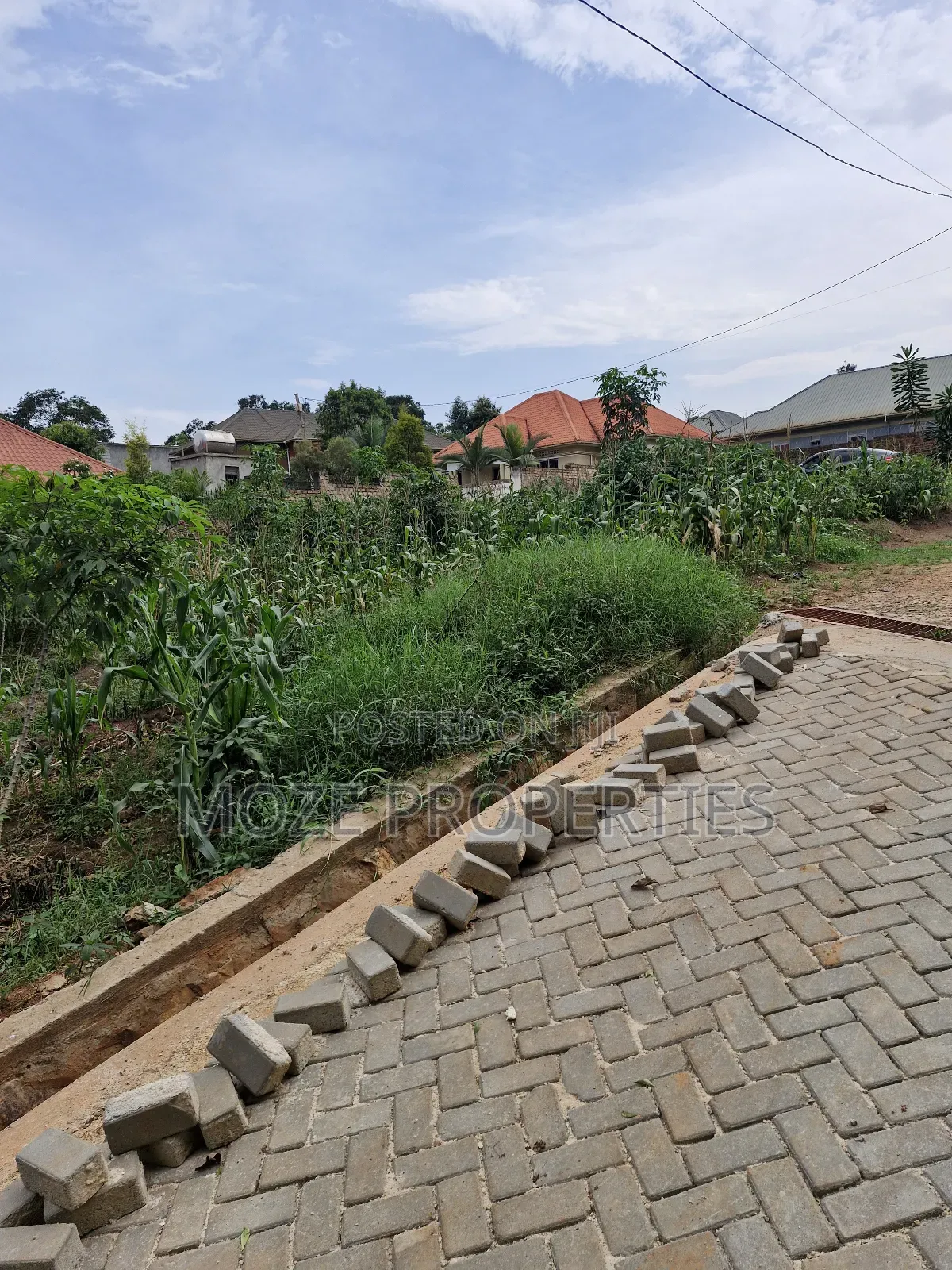 Namugongo Sonde Kikulu 50x100 Plot for Sale. in Central Division