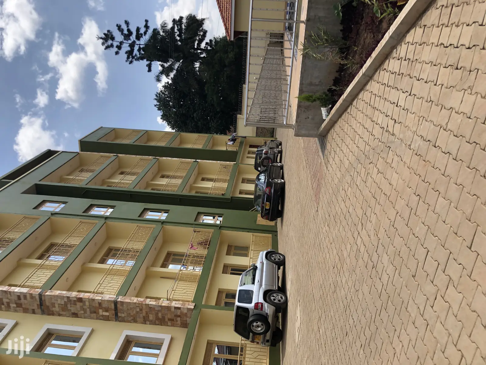 Condominiums at Bukoto With Swimming Pool on Sale in Kampala