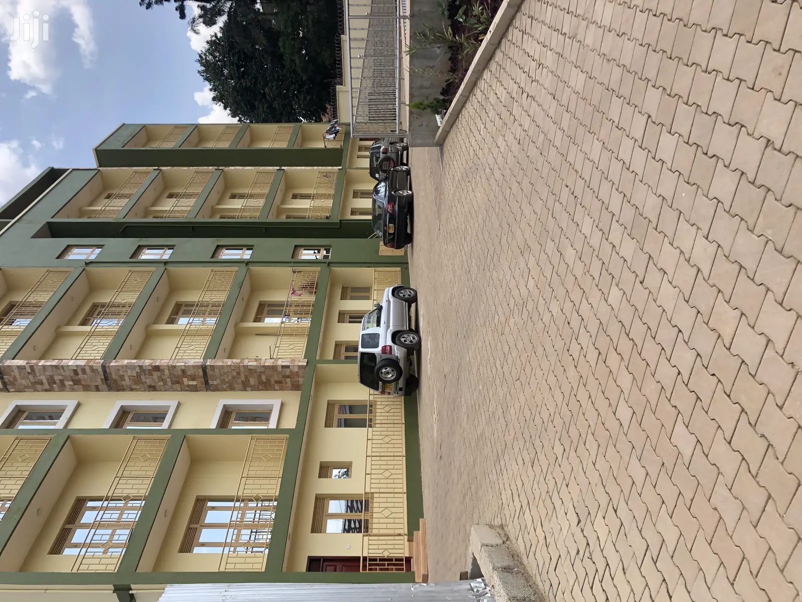 Condominiums at Bukoto With Swimming Pool on Sale in Kampala