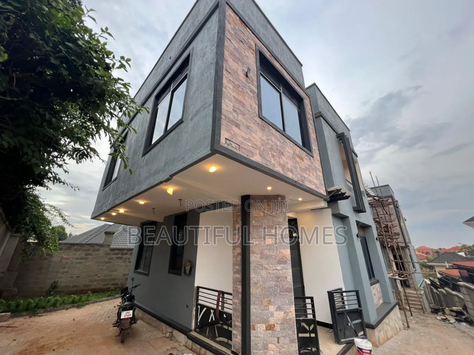 Furnished 4bdrm Duplex in Najjera, Central Division for sale in Central Division