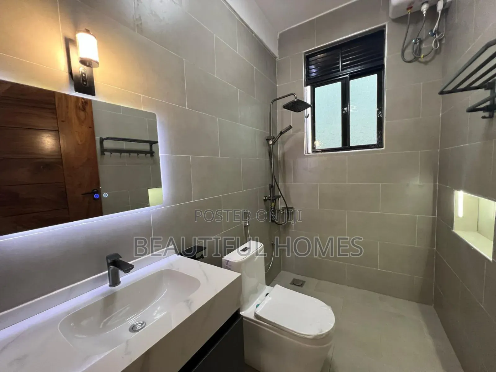 Furnished 4bdrm Duplex in Najjera, Central Division for sale in Central Division