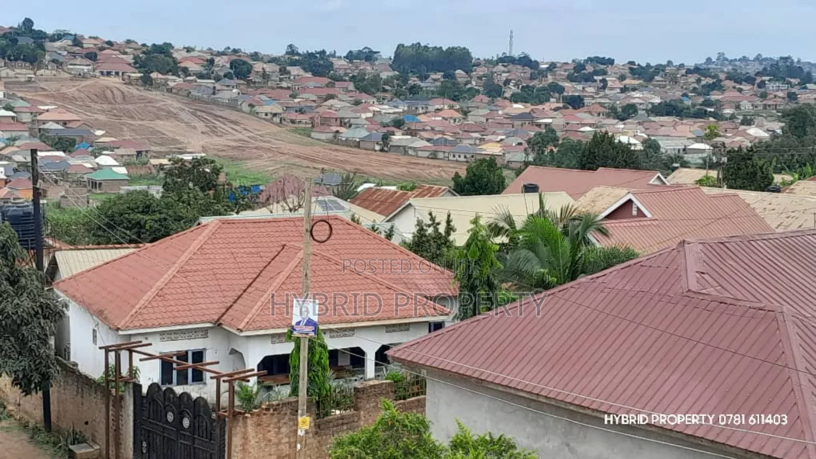 Prime Plots for Sale at Our Nansana Vip Land Estate Along Hoima Road. in Wakiso / Wakiso