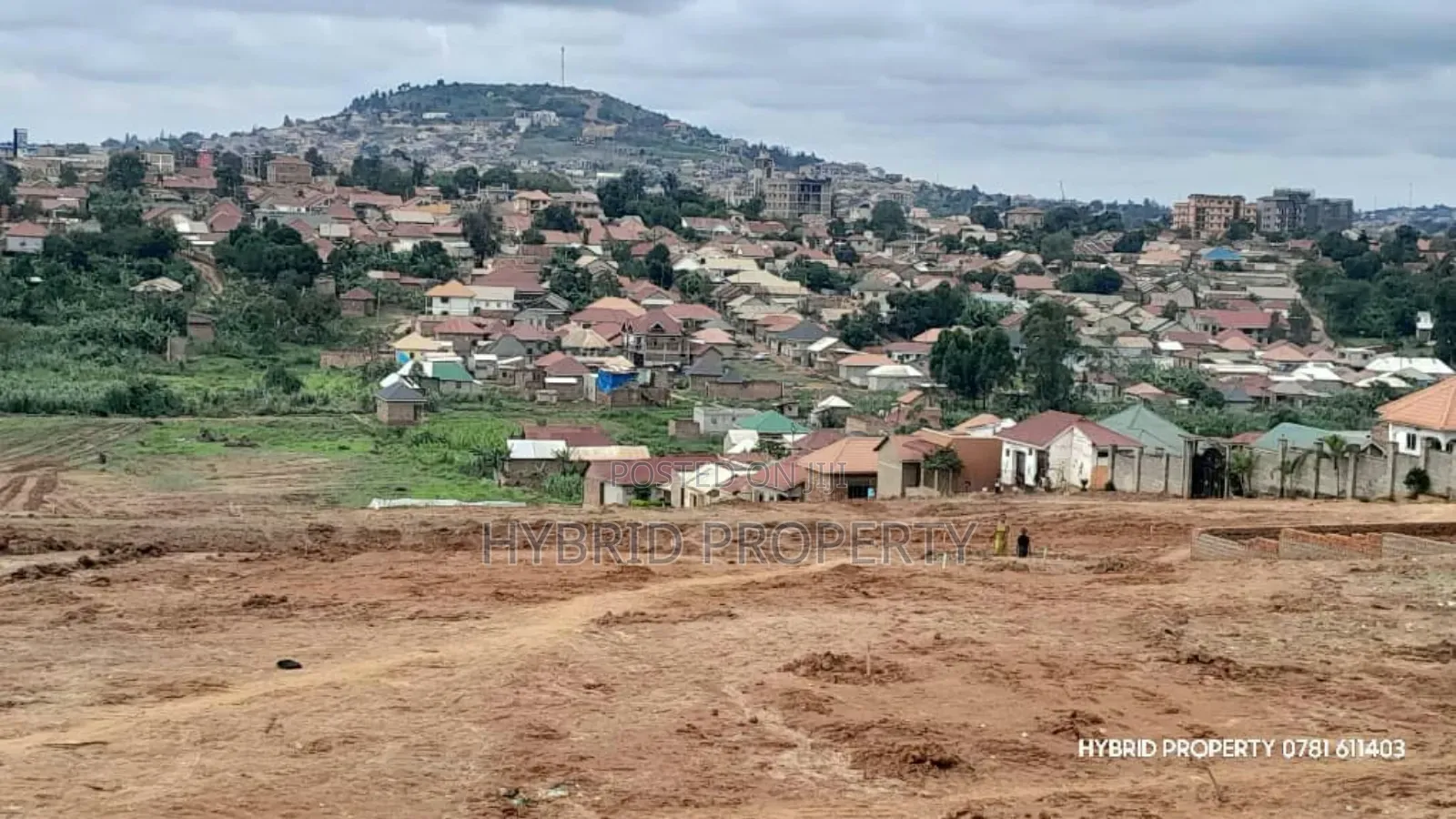 Prime Plots for Sale at Our Nansana Vip Land Estate Along Hoima Road. in Wakiso / Wakiso