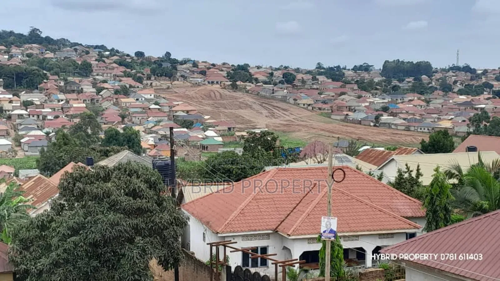 Prime Plots for Sale at Our Nansana Vip Land Estate Along Hoima Road. in Wakiso / Wakiso