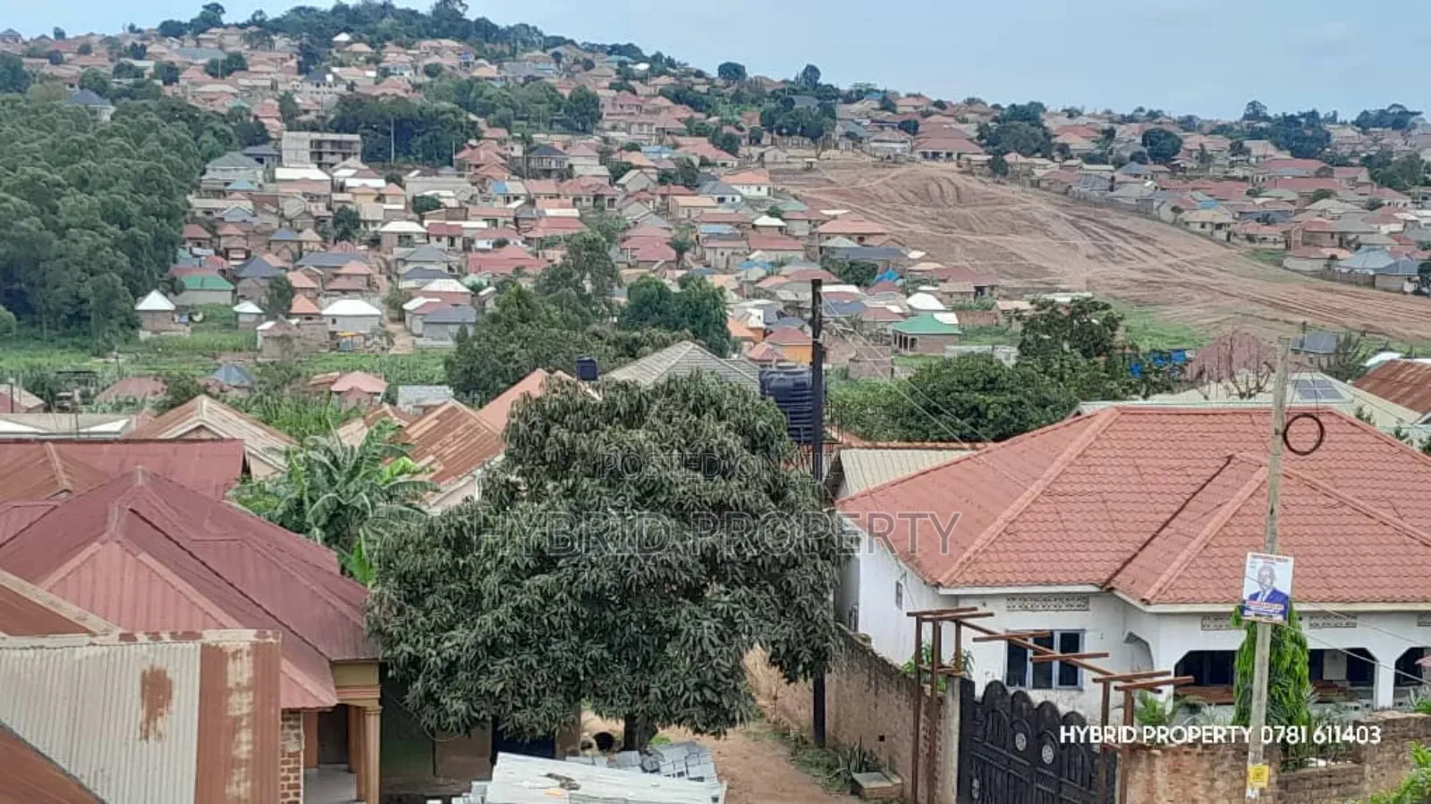 Prime Plots for Sale at Our Nansana Vip Land Estate Along Hoima Road. in Wakiso / Wakiso