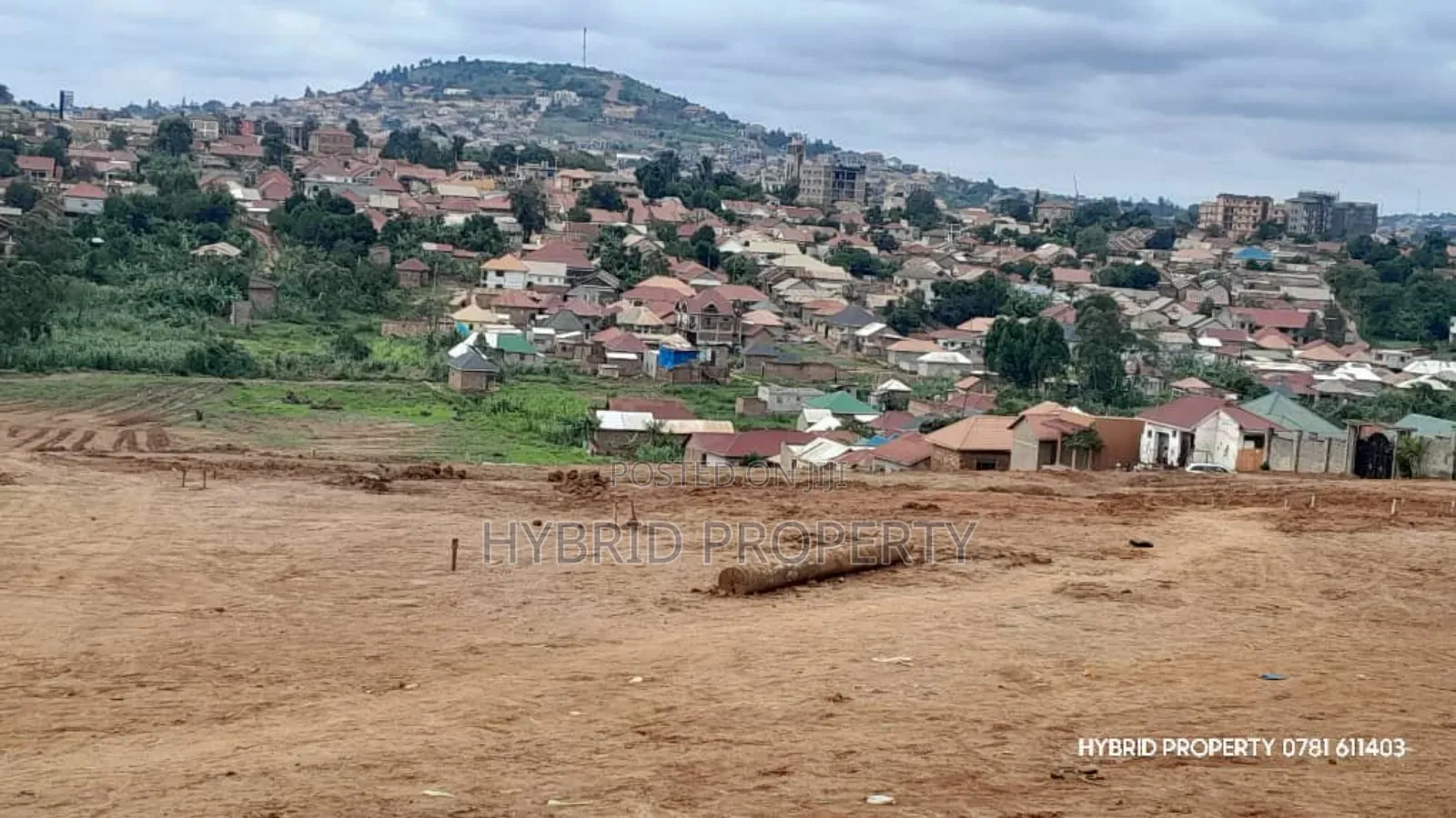 Prime Plots for Sale at Our Nansana Vip Land Estate Along Hoima Road. in Wakiso / Wakiso