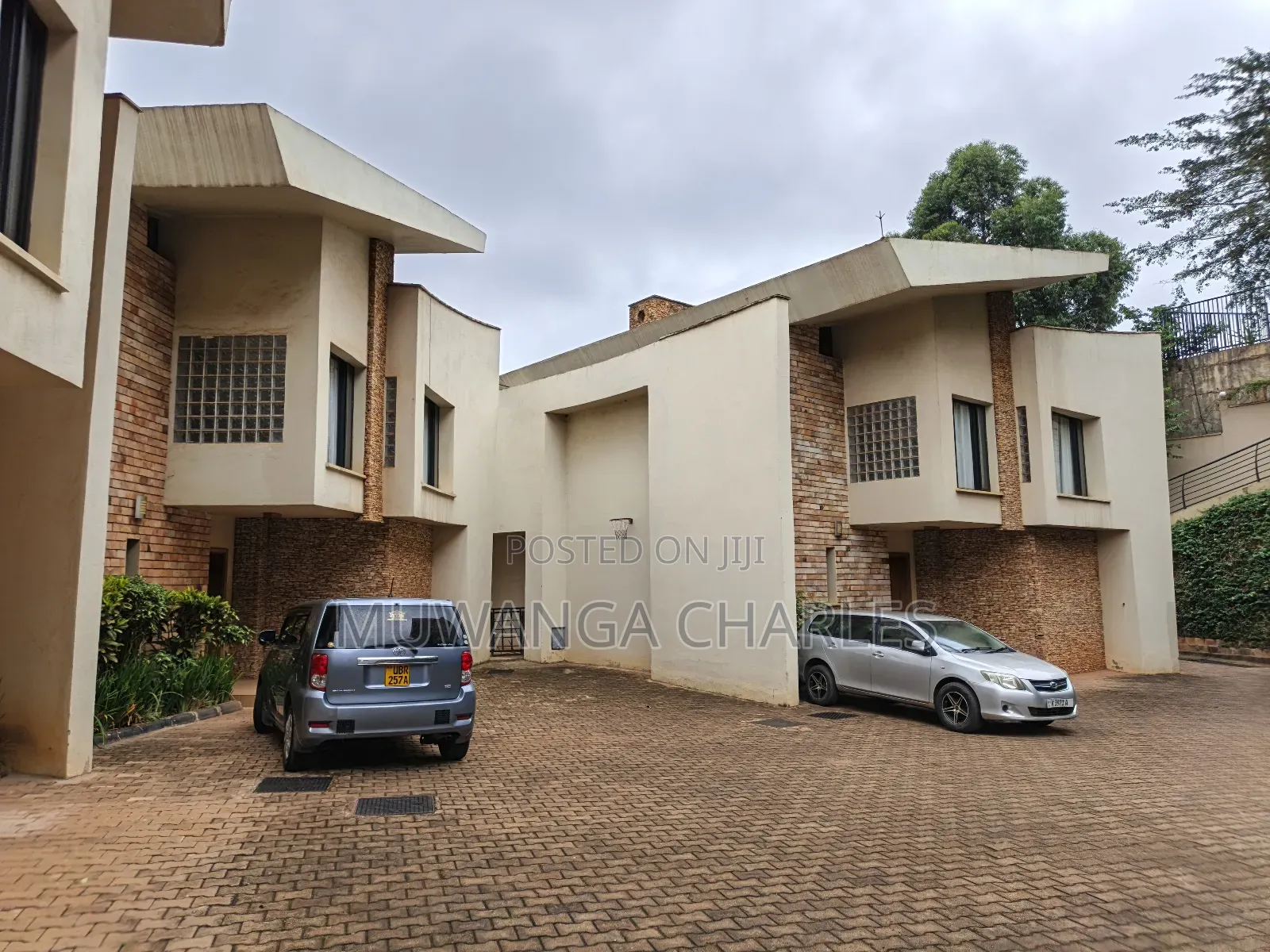 Furnished 2bdrm Townhouse / Terrace in Fs Properties Ltd, Nakawa in Nakawa