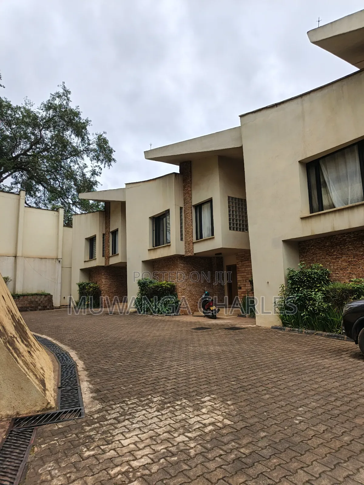 Furnished 2bdrm Townhouse / Terrace in Fs Properties Ltd, Nakawa in Nakawa