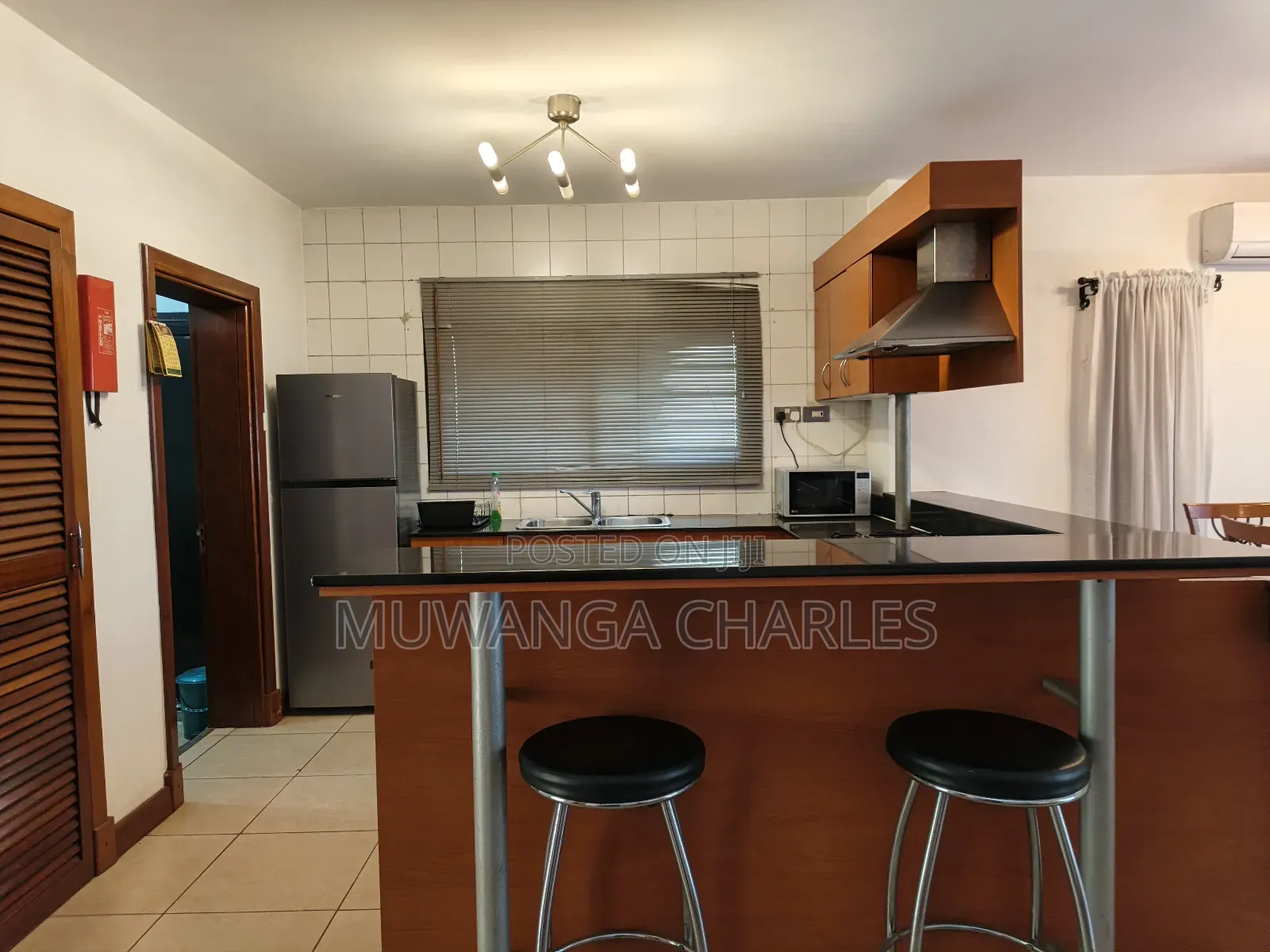 Furnished 2bdrm Townhouse / Terrace in Fs Properties Ltd, Nakawa in Nakawa